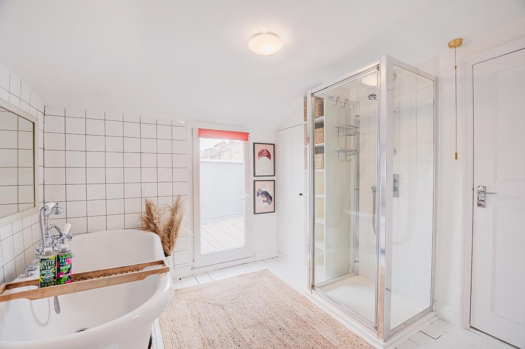 Stylish Flat In Shoreditch, Private Roof Terrace Appartement *