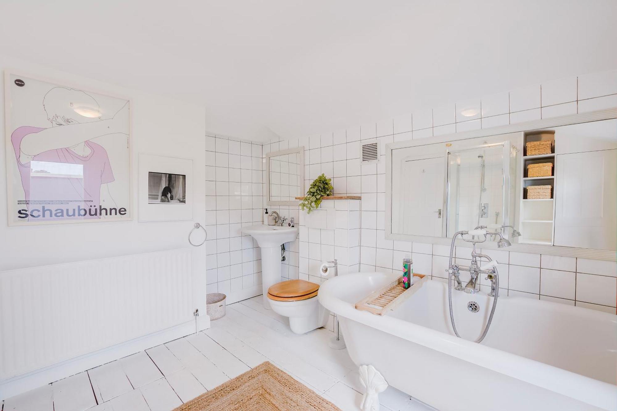 Stylish Flat In Shoreditch, Private Roof Terrace *