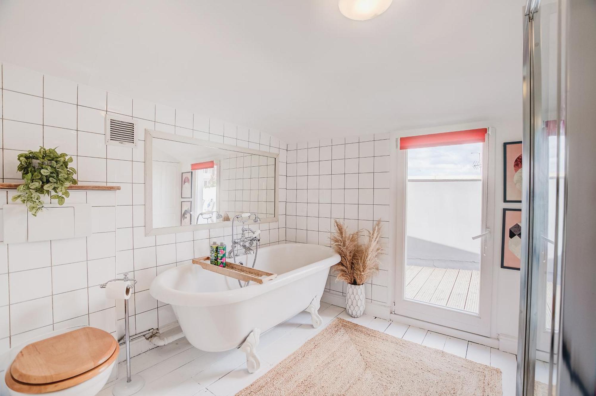 Appartement Stylish Flat In Shoreditch, Private Roof Terrace Londres