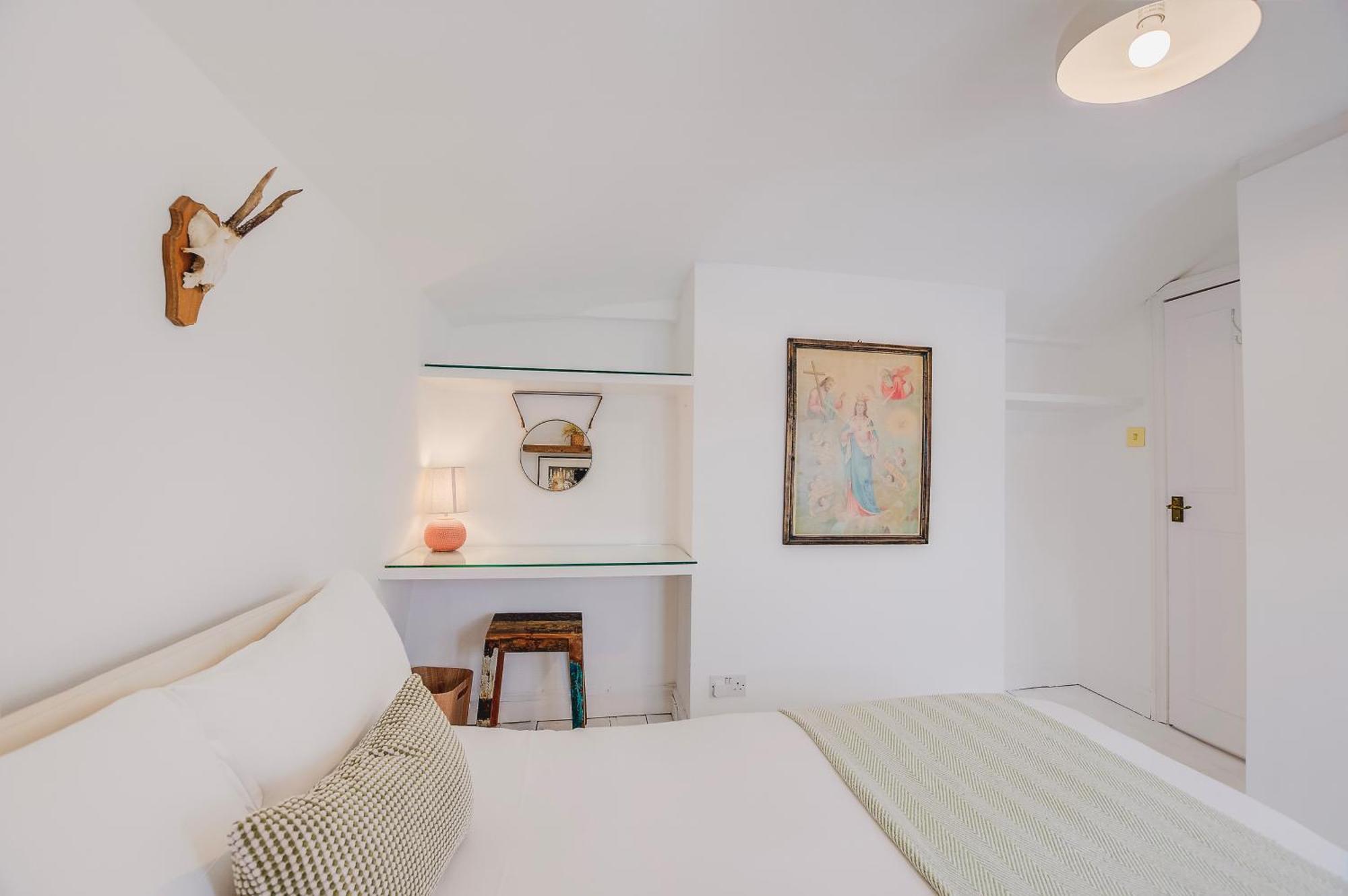 Appartement Stylish Flat In Shoreditch, Private Roof Terrace *