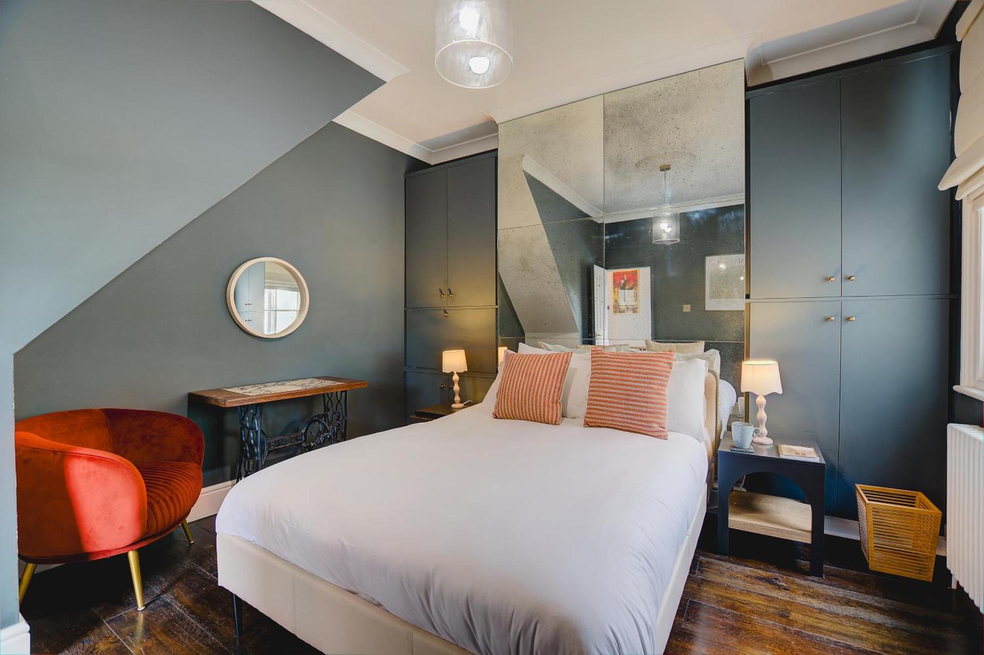 Stylish Flat In Shoreditch, Private Roof Terrace Appartement *