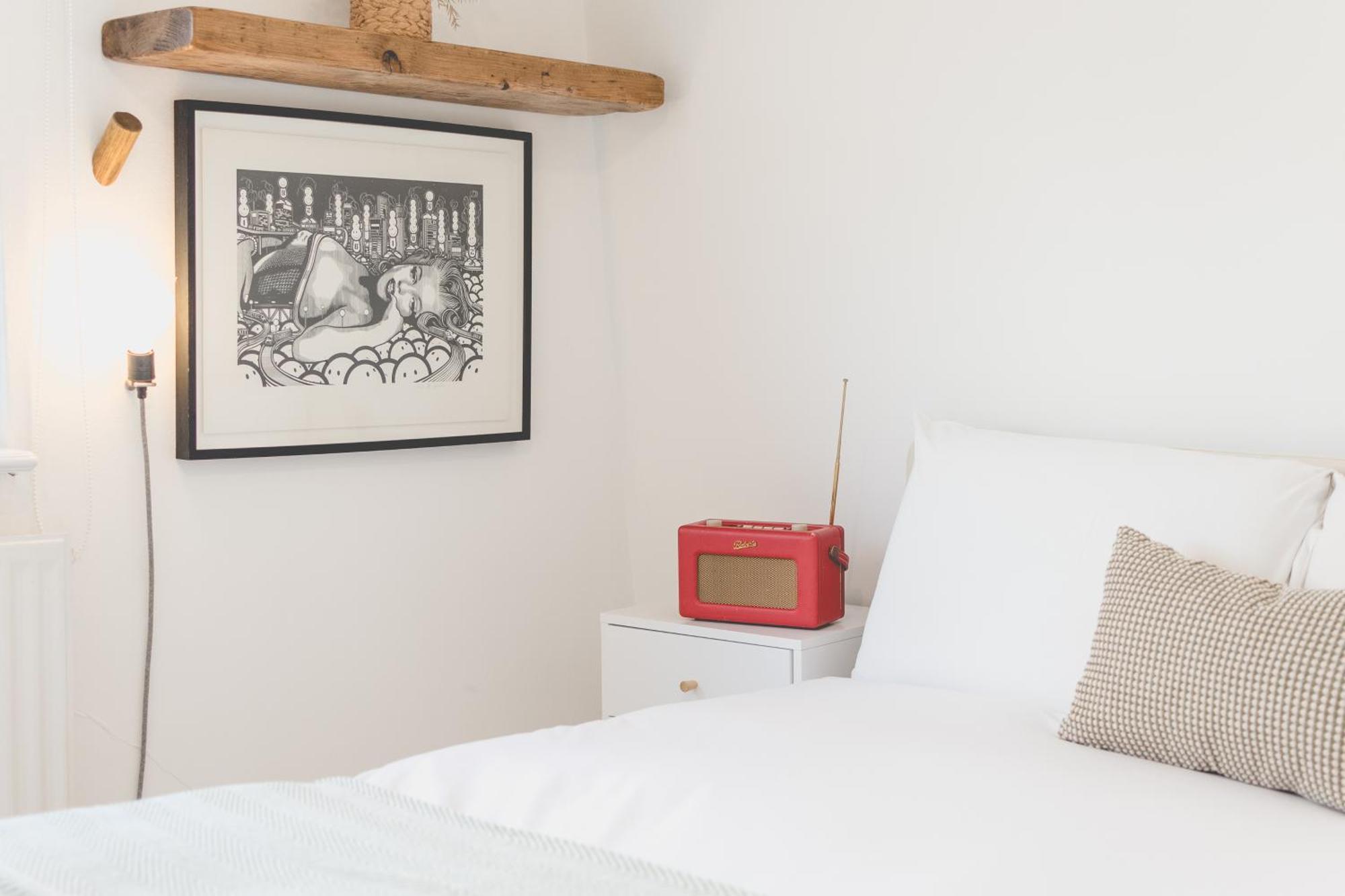 Stylish Flat In Shoreditch, Private Roof Terrace Londres