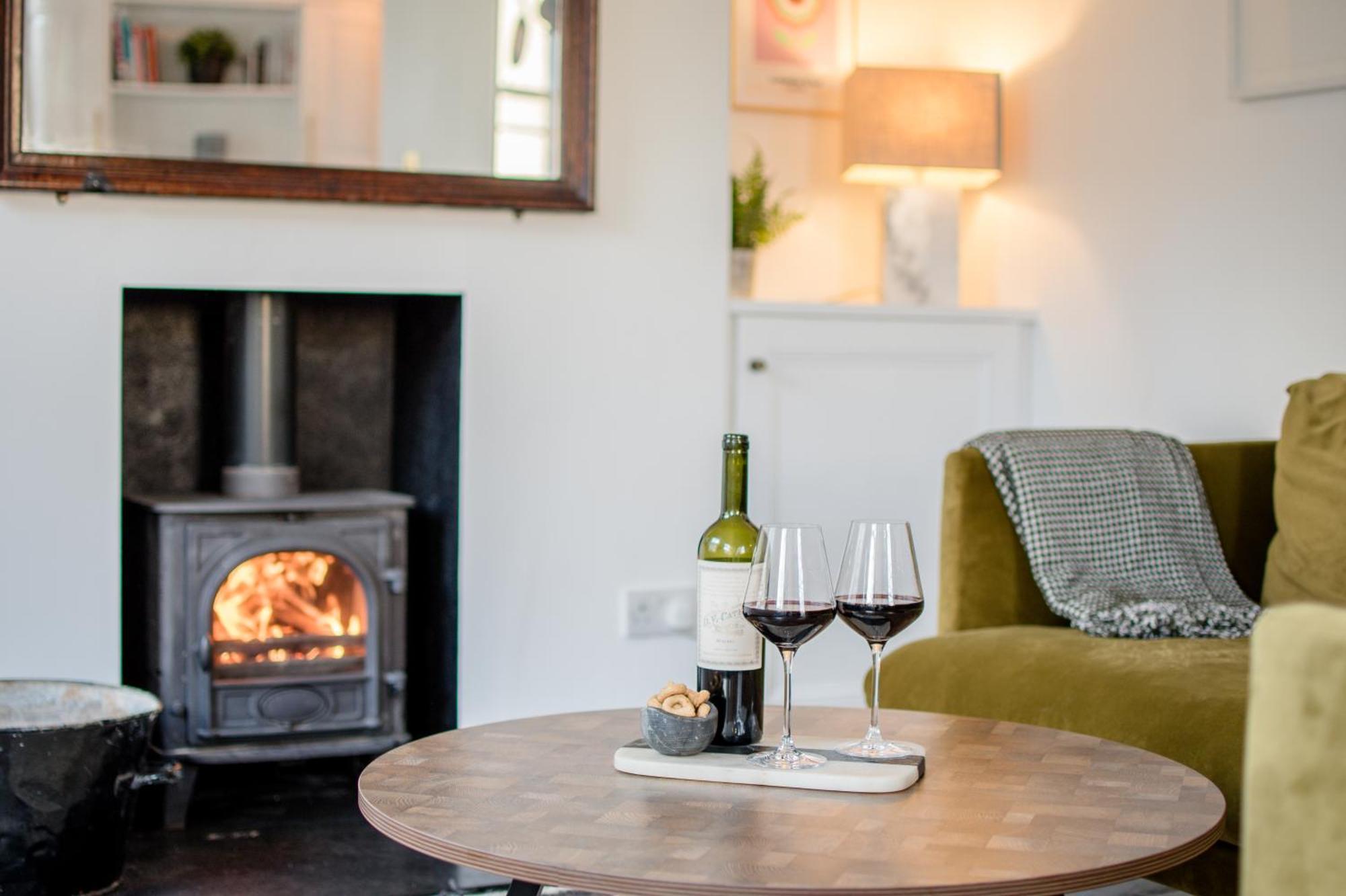 Appartement Stylish Flat In Shoreditch, Private Roof Terrace