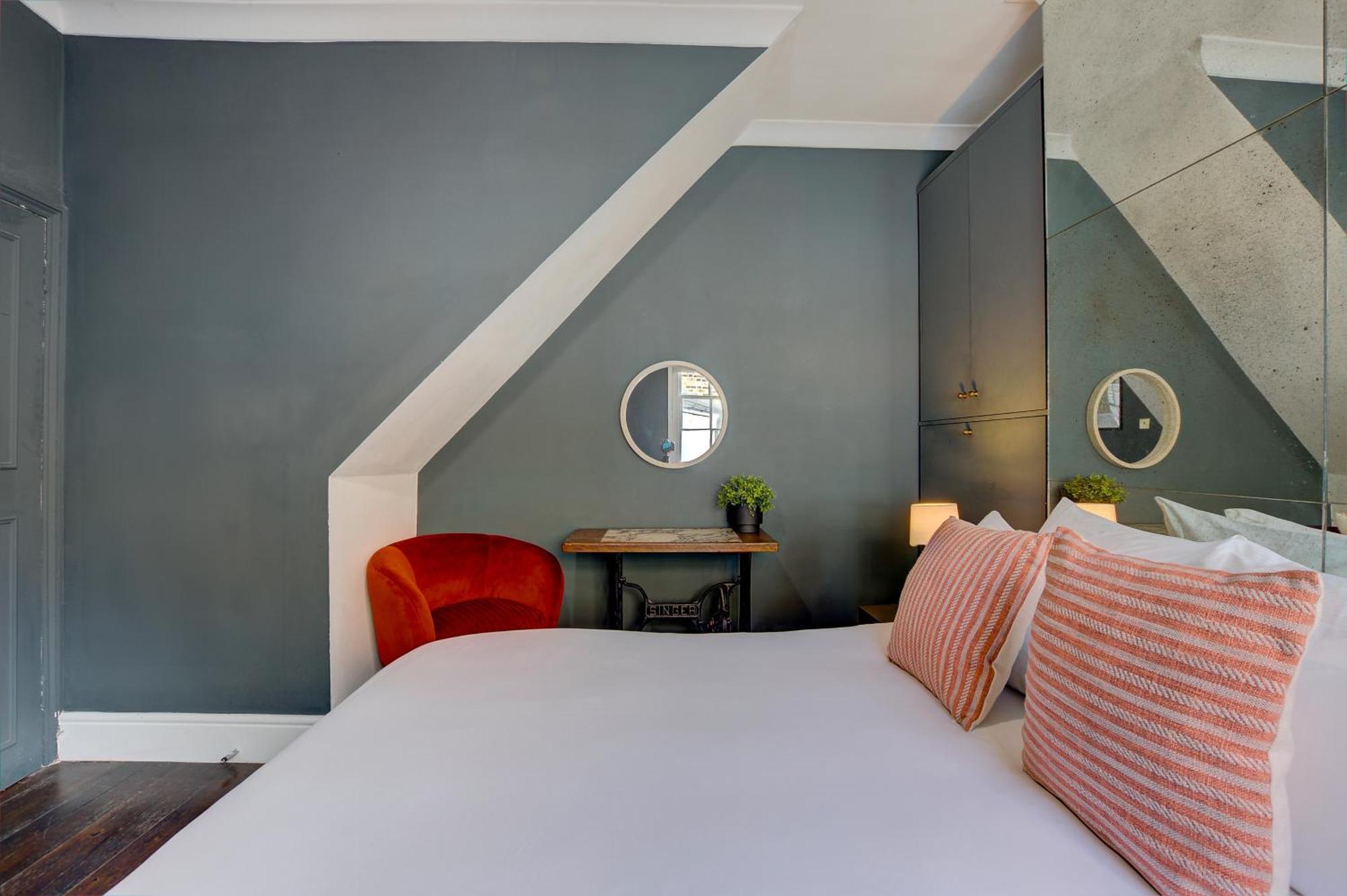 Stylish Flat In Shoreditch, Private Roof Terrace Appartement *