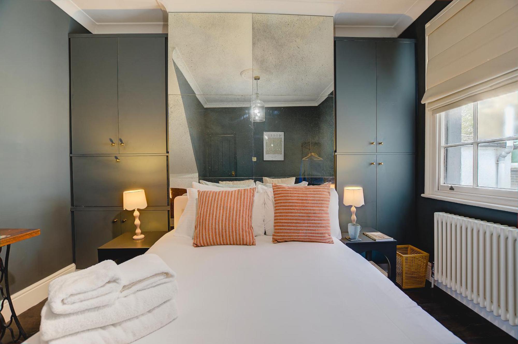 Appartement Stylish Flat In Shoreditch, Private Roof Terrace *