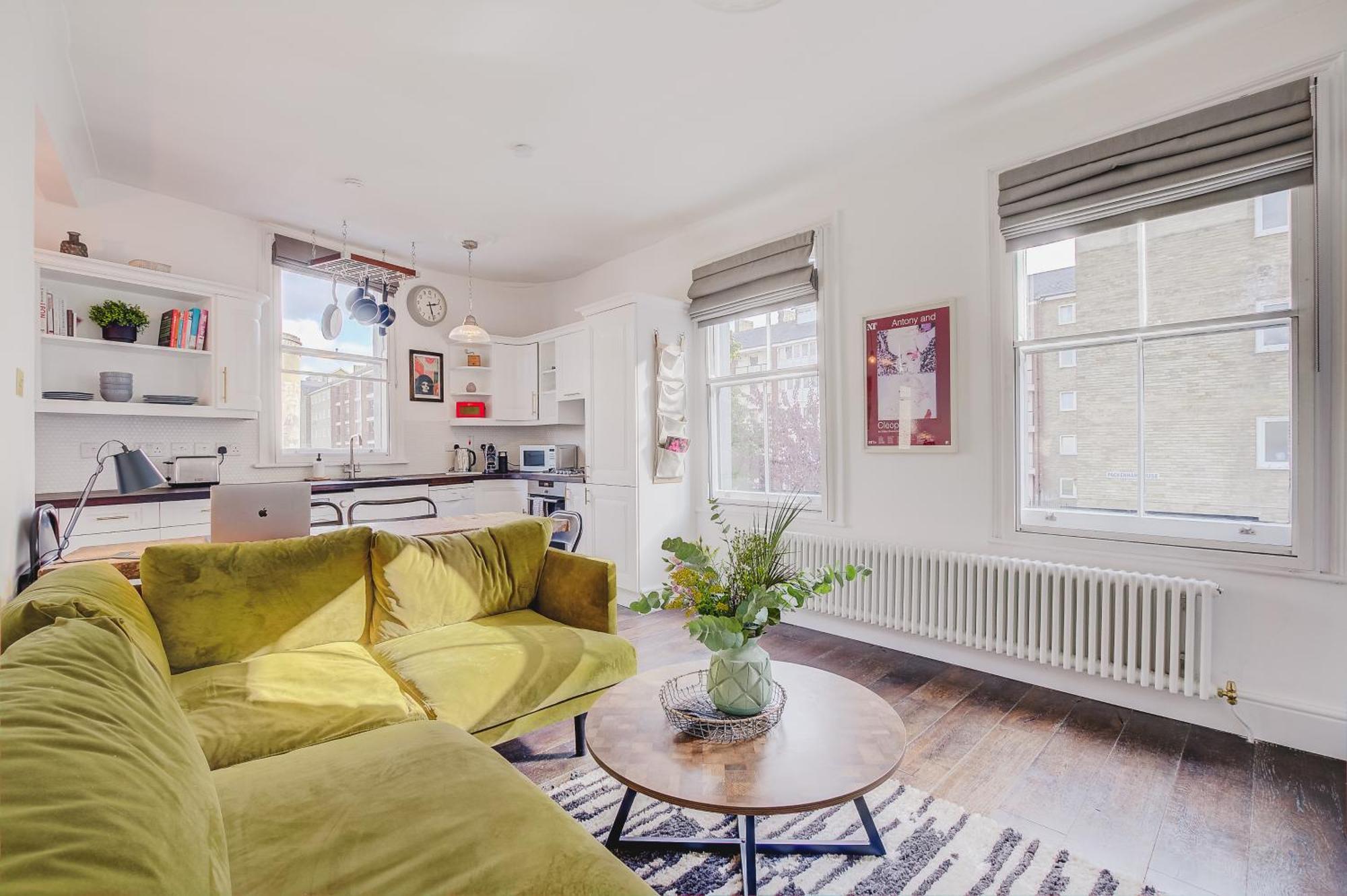Stylish Flat In Shoreditch, Private Roof Terrace * Londres