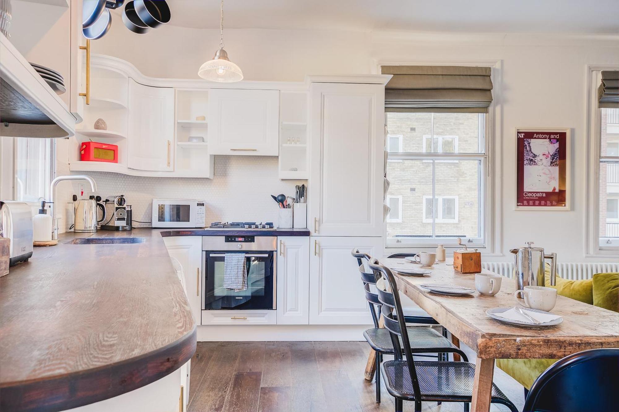 Stylish Flat In Shoreditch, Private Roof Terrace *