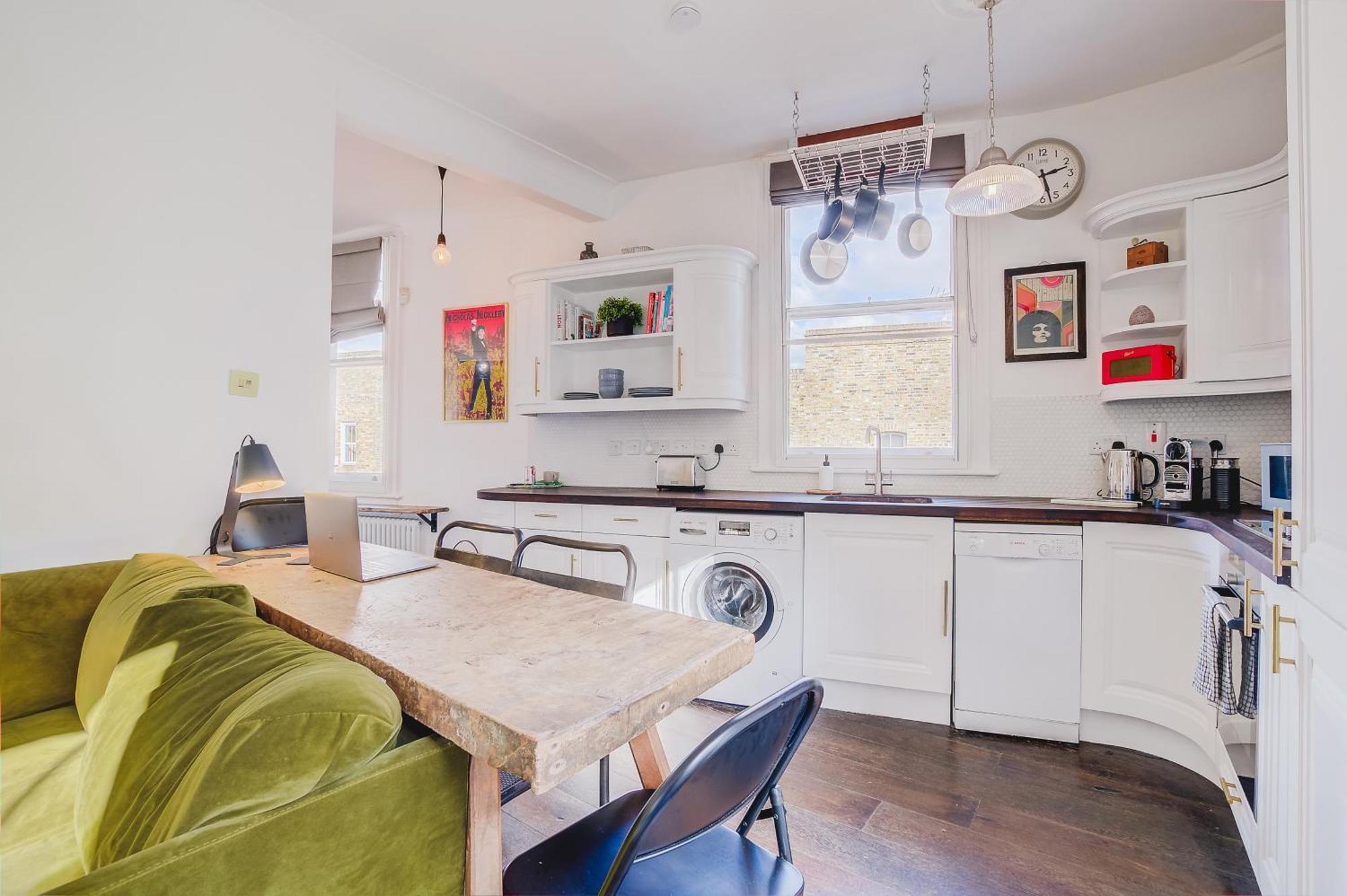 Stylish Flat In Shoreditch, Private Roof Terrace Appartement *