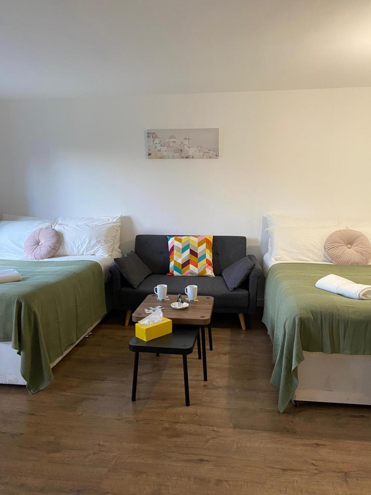 Modern Entire In Kings Cross St Pancras Apartamento