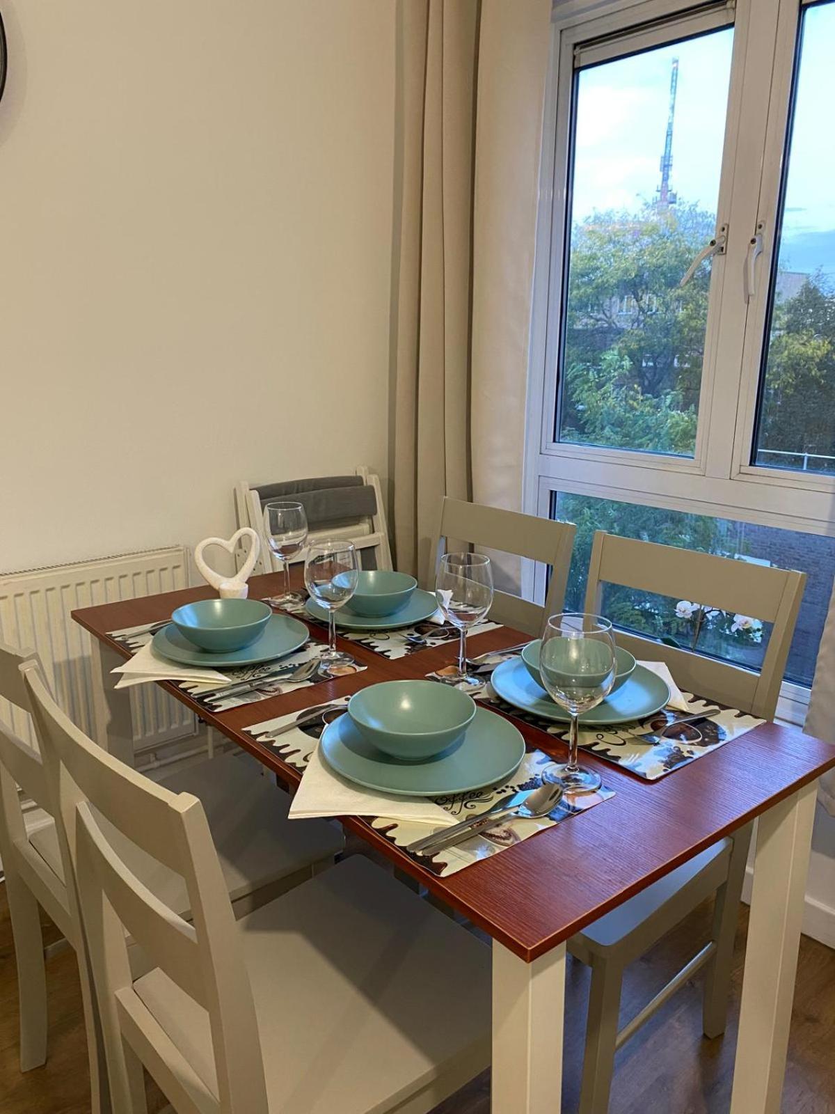Modern Entire In Kings Cross St Pancras Apartamento