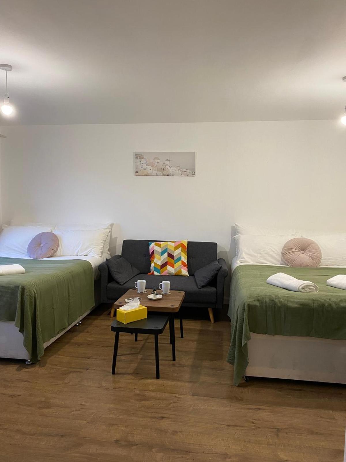 Apartamento Modern Entire In Kings Cross St Pancras *