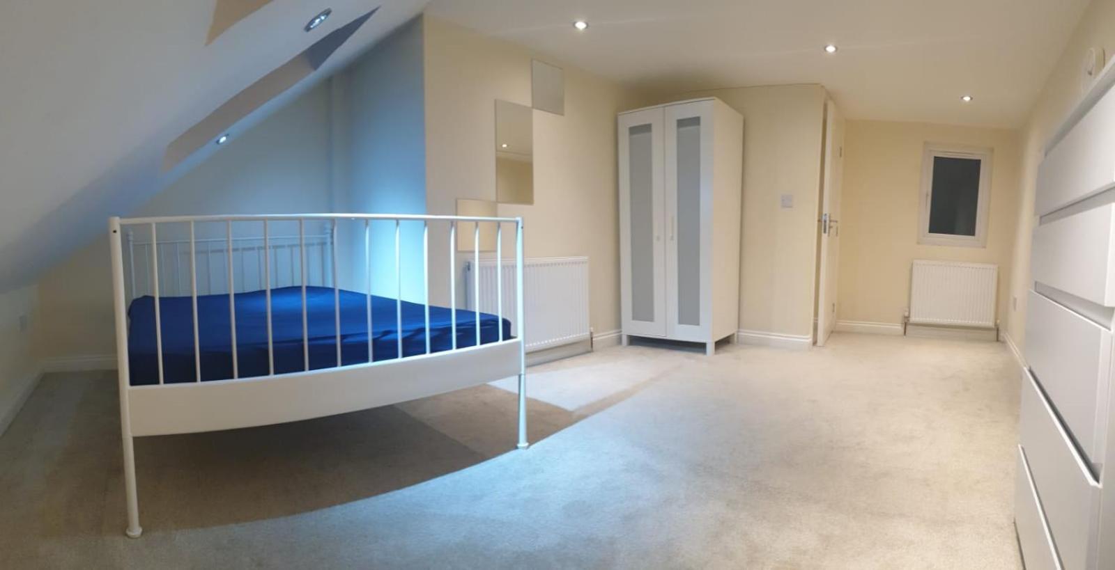 Private Near Hither Station * Londres
