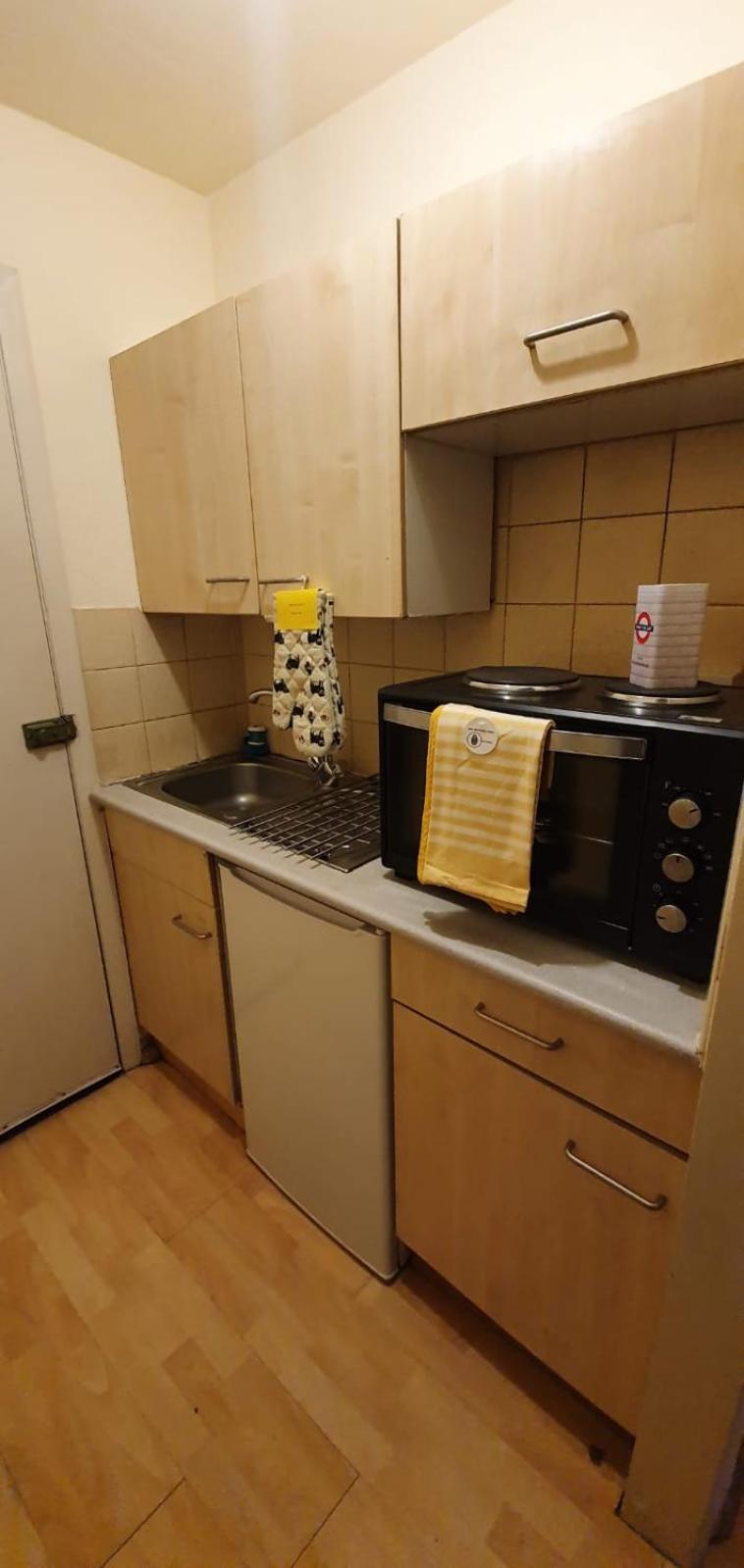 St Pauls Studio 24 Aparthotel Londres