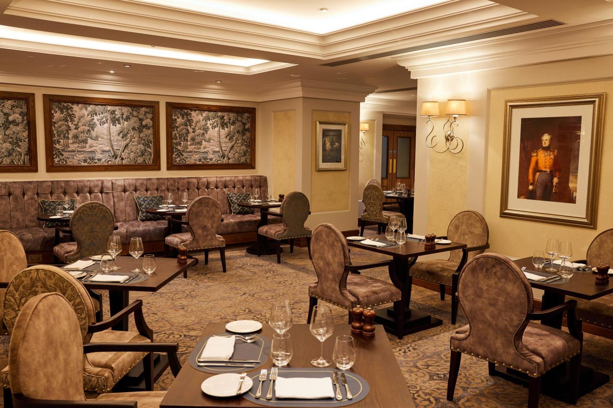 The Royal Horseguards Hotel, Londres