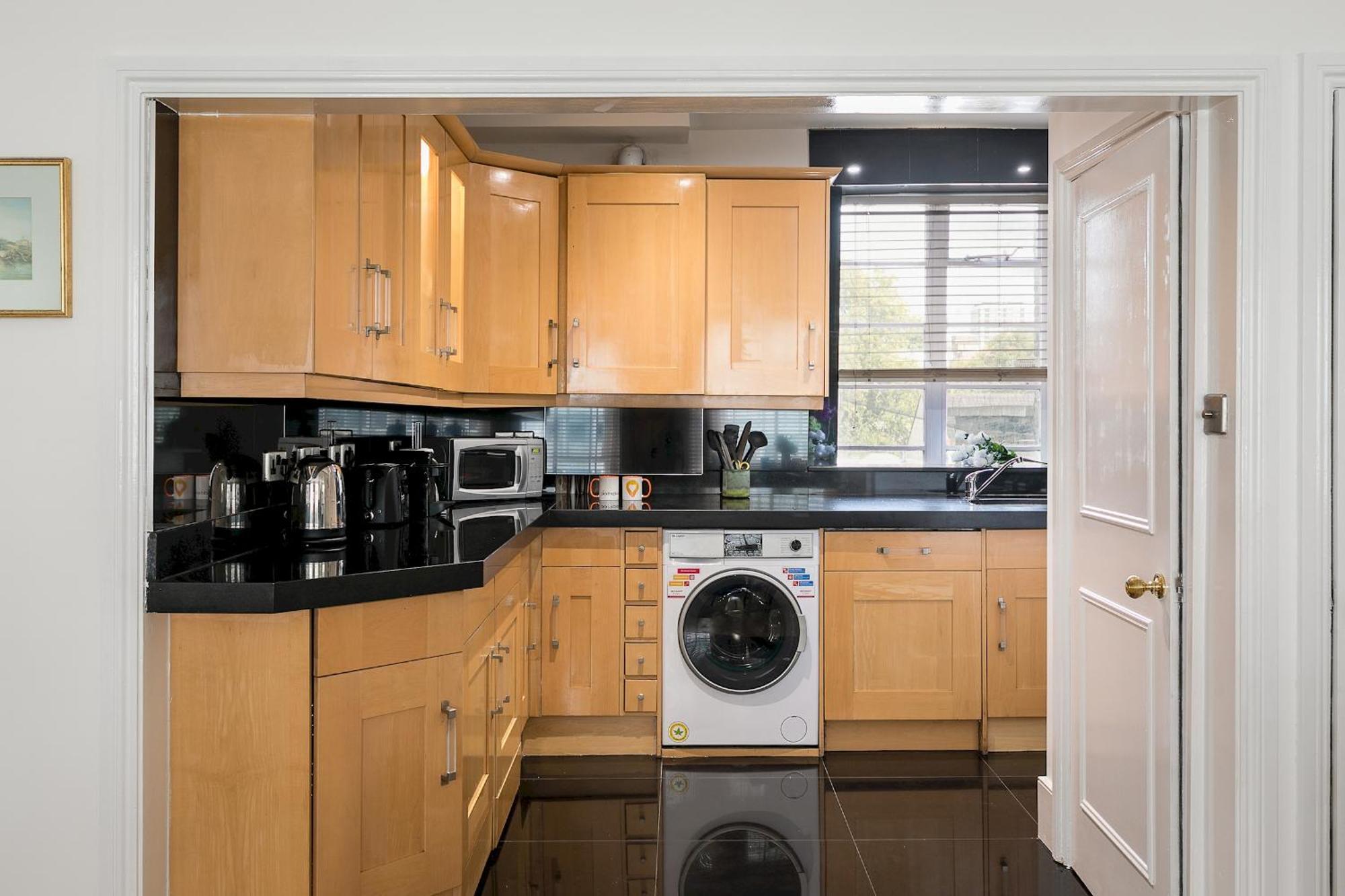 Picktheplace Lancaster Gate Appartement *