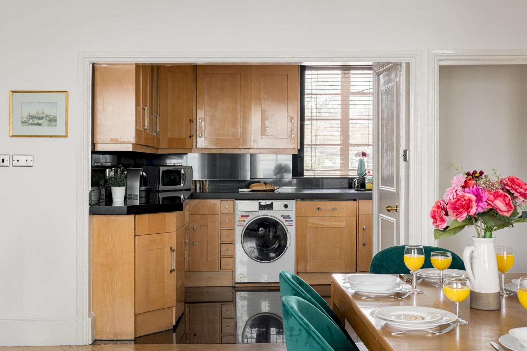 Picktheplace Lancaster Gate Appartement *