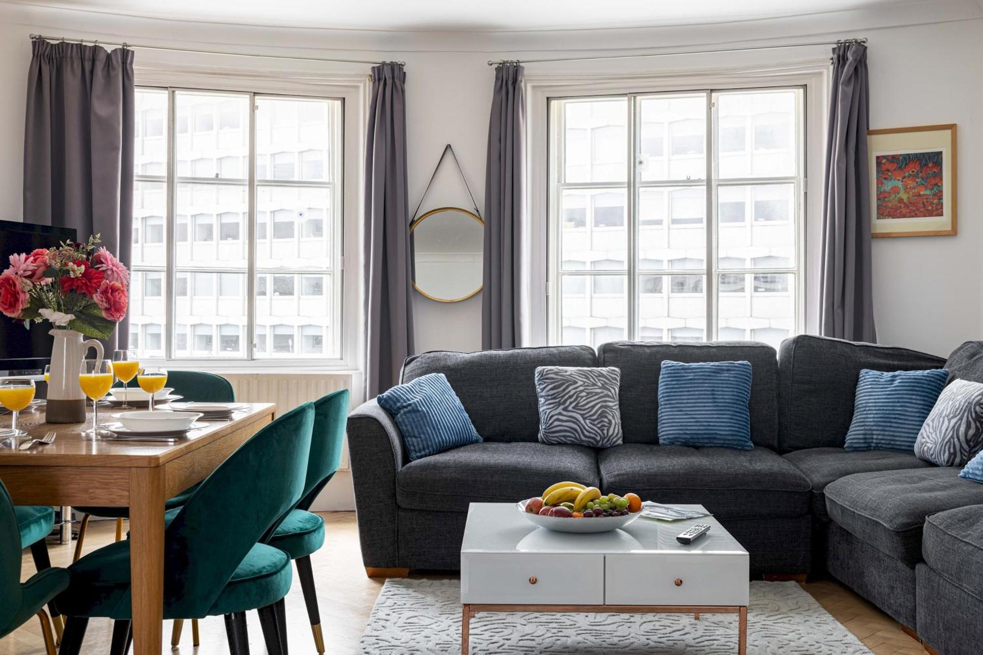 Picktheplace Lancaster Gate Appartement Londen