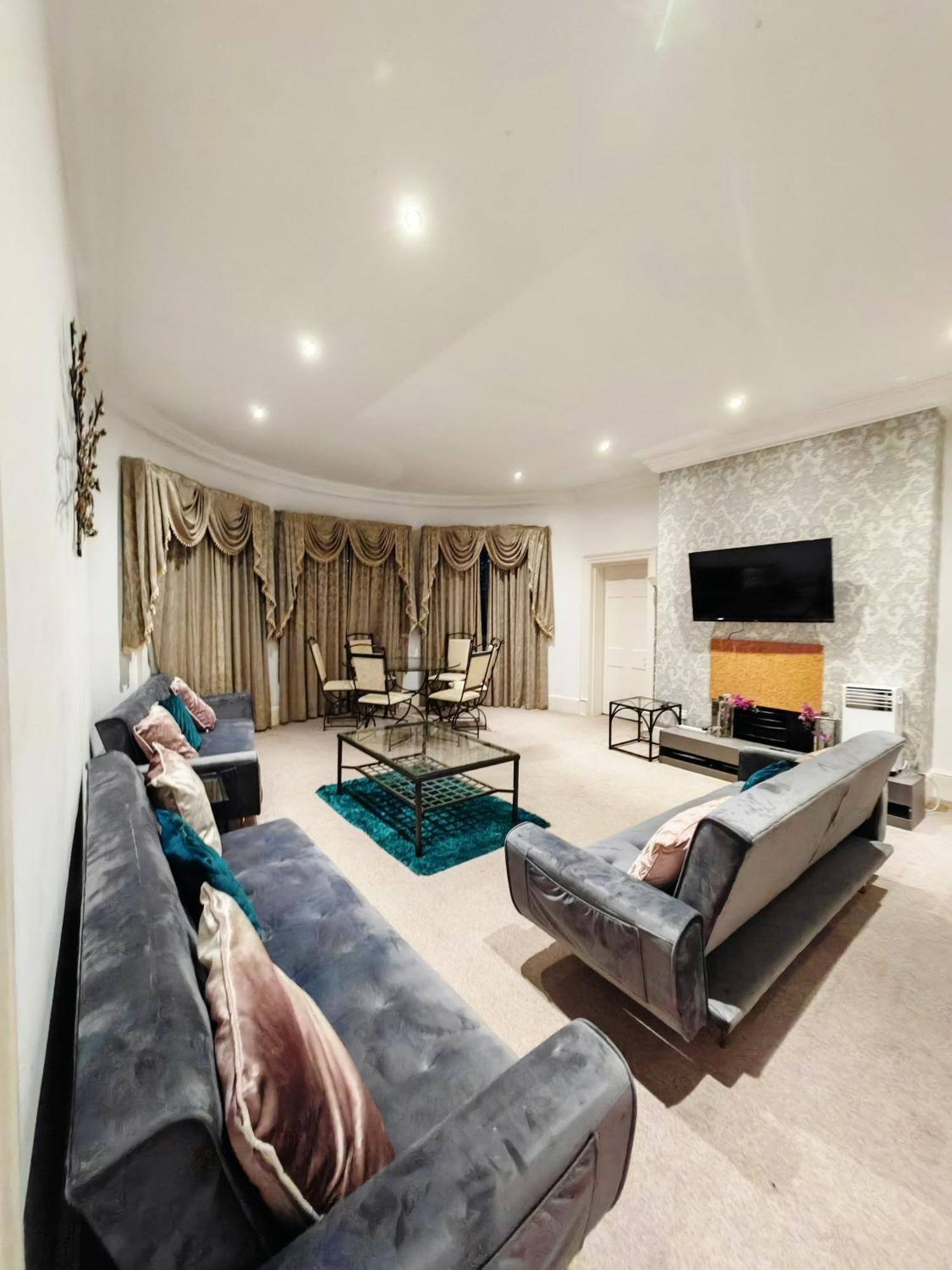 Larger Groups Close To Excel Canarywharf 02 With Parking Apartamento Londres