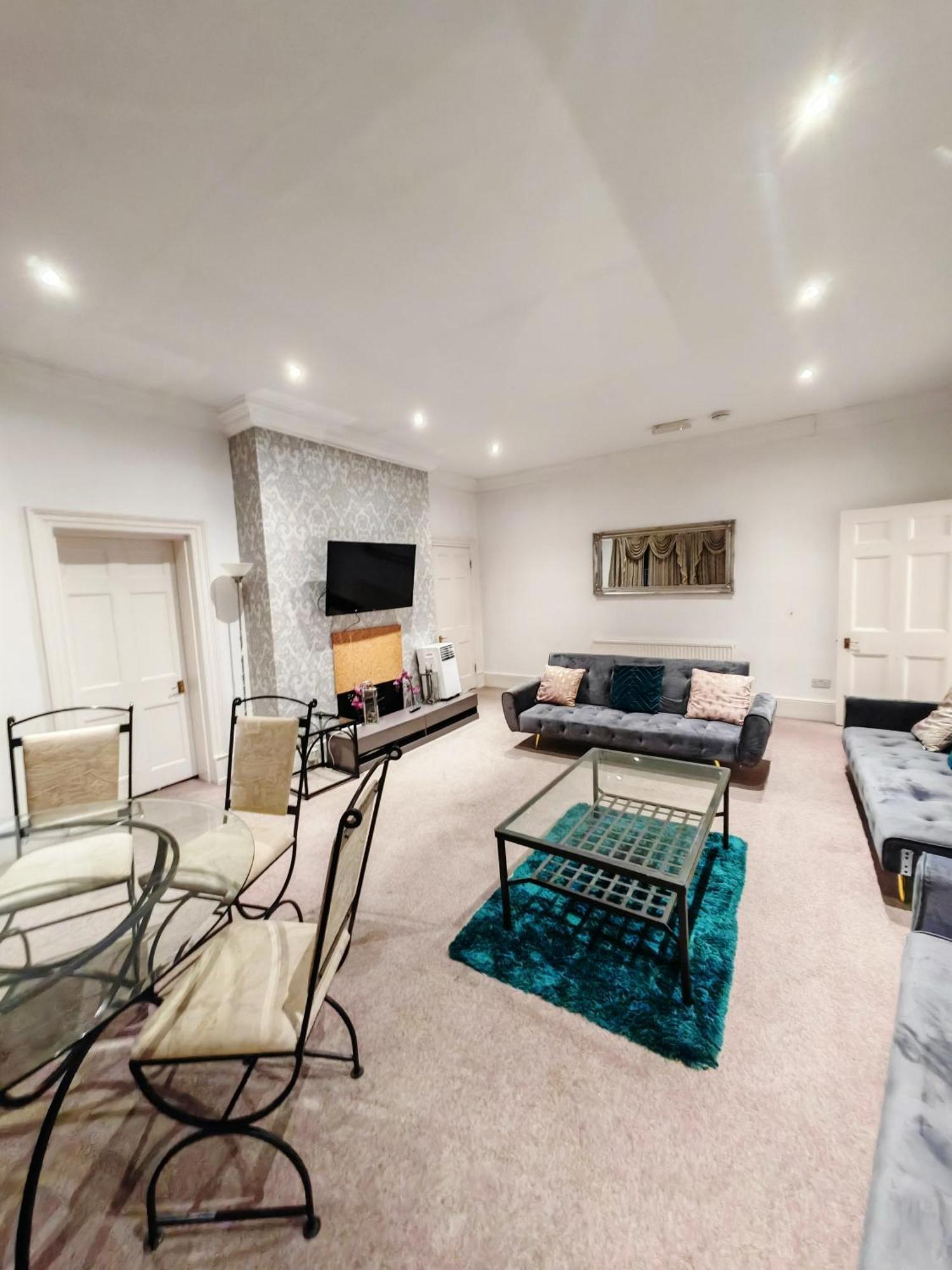 Larger Groups Close To Excel Canarywharf 02 With Parking Apartamento Londres