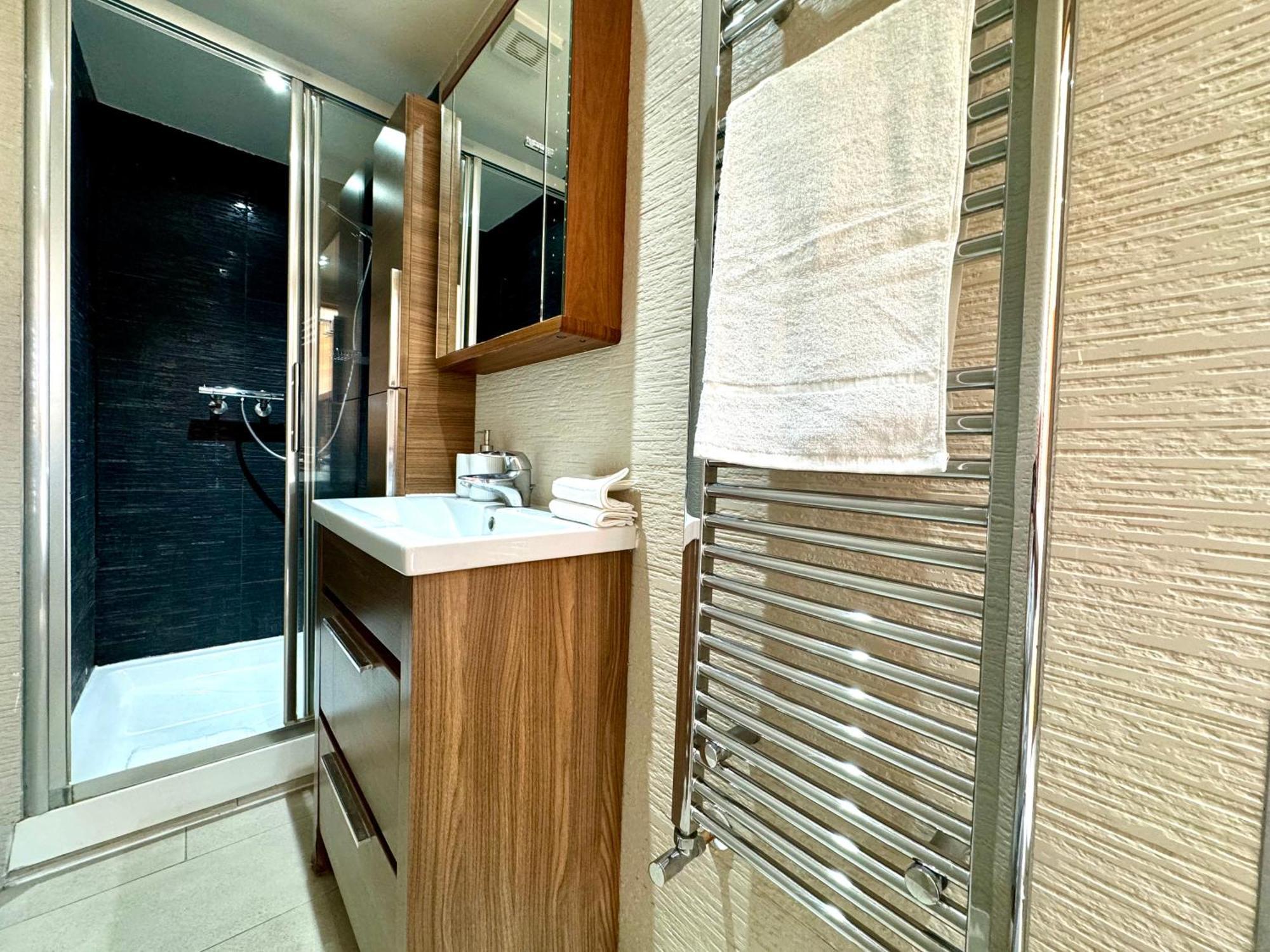 Appartement Chic 1 Bedroom By Wild Londen
