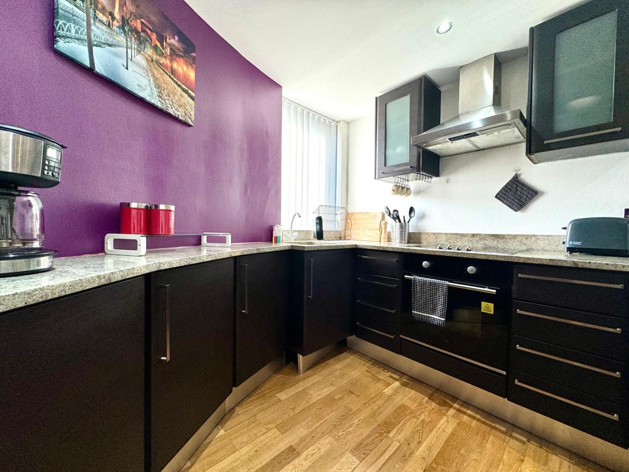 Chic 1 Bedroom By Wild Appartement *