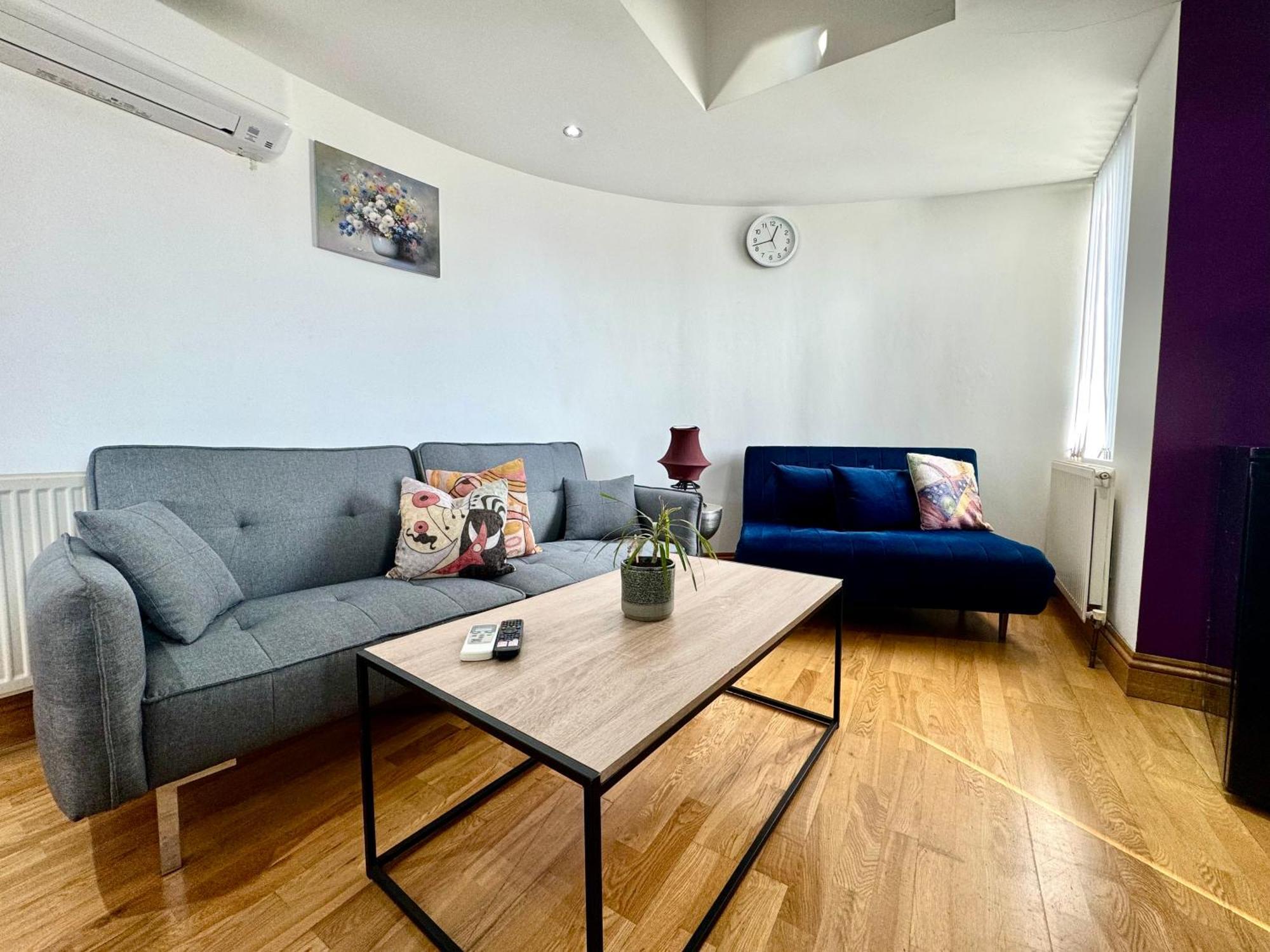 Chic 1 Bedroom By Wild Appartement Londen