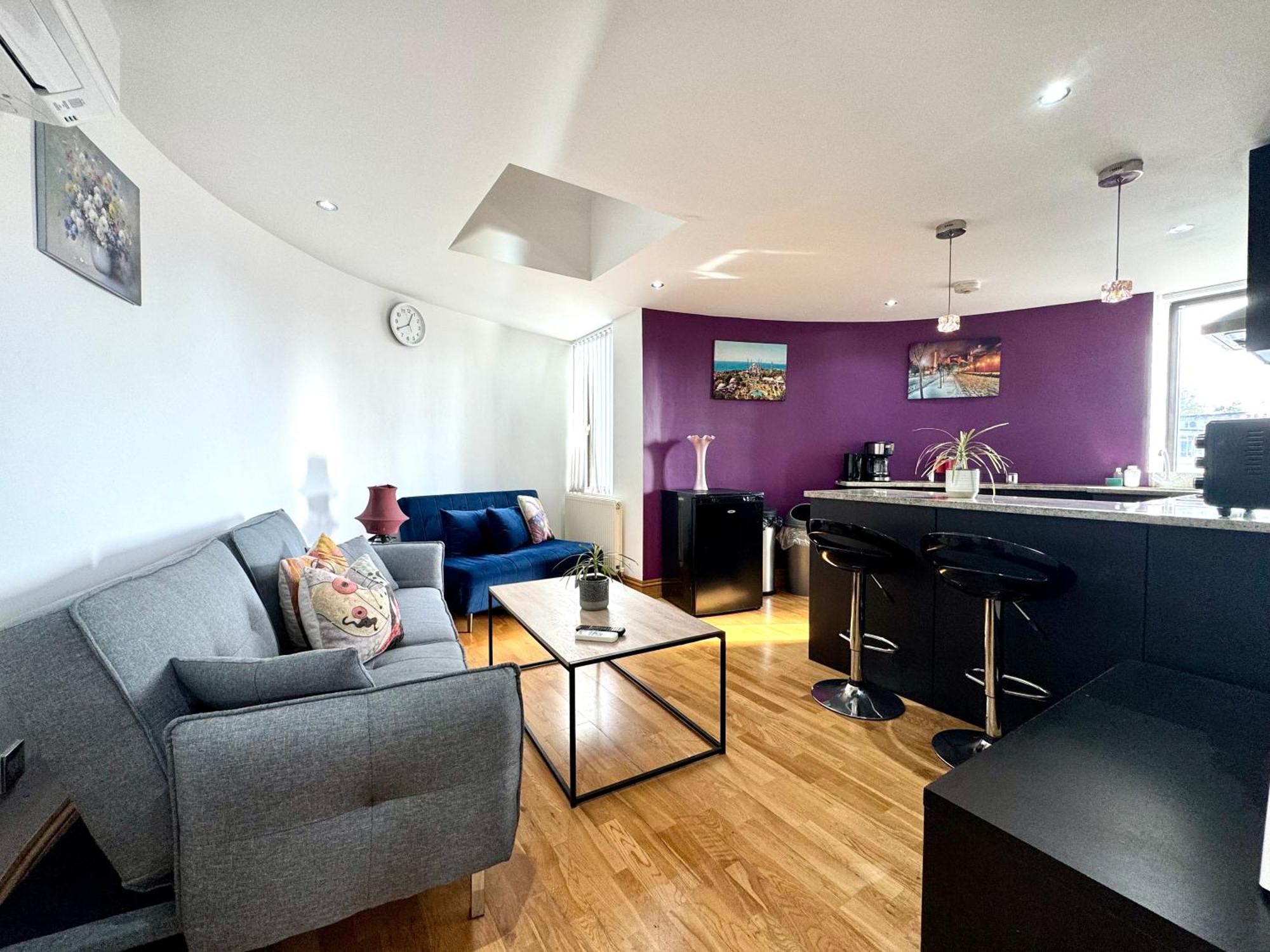 Appartement Chic 1 Bedroom By Wild *