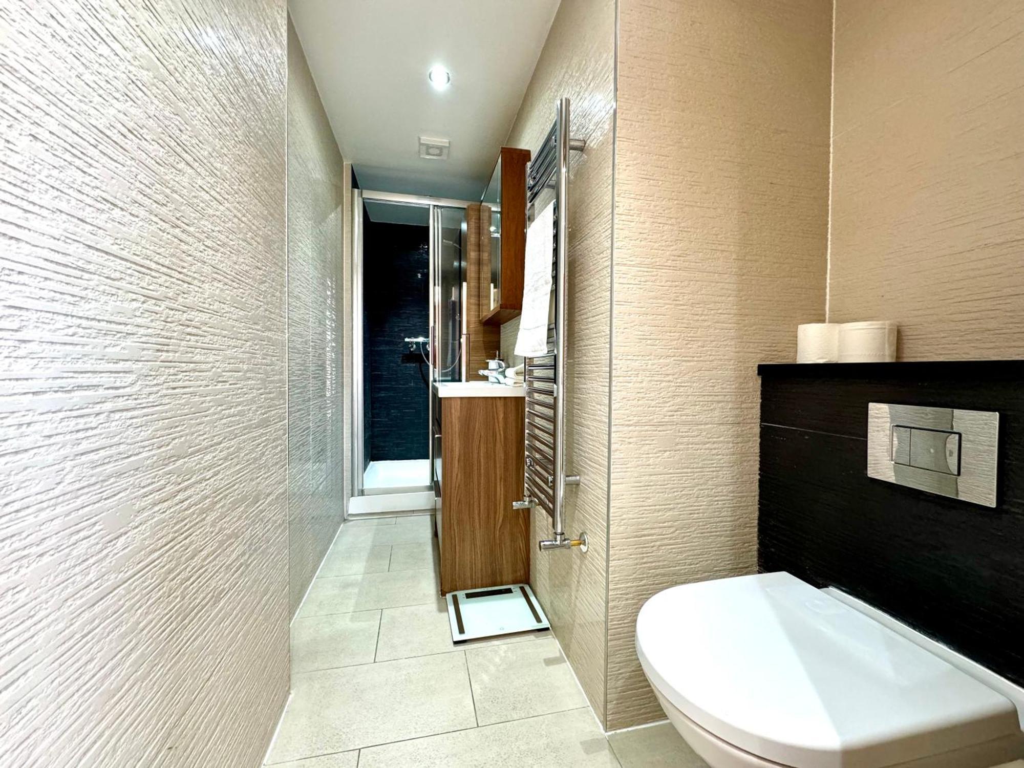 Chic 1 Bedroom By Wild Appartement Londen