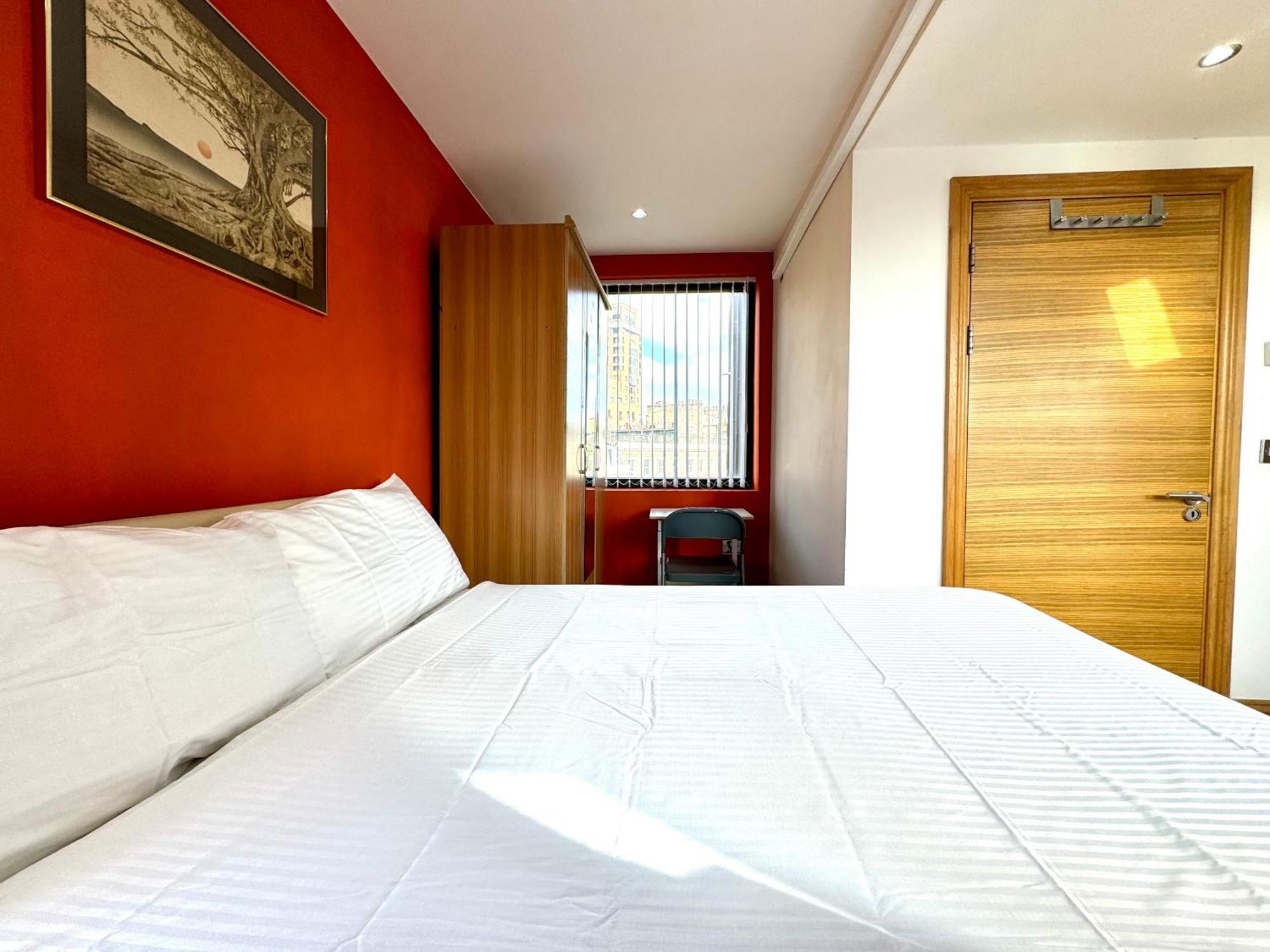Appartement Chic 1 Bedroom By Wild Londen