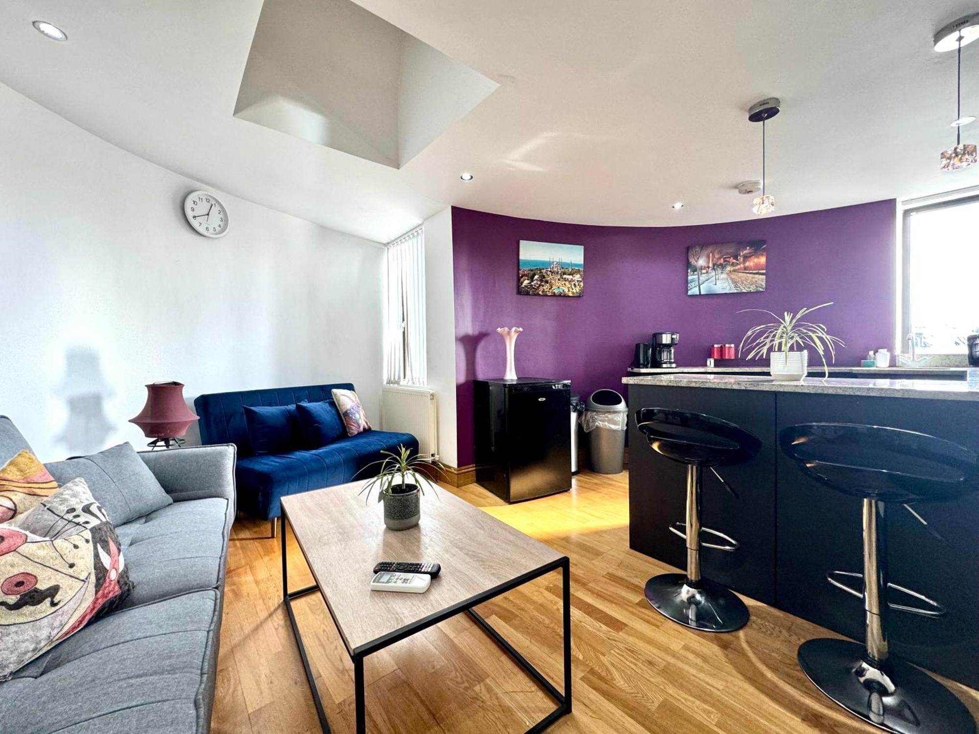 Chic 1 Bedroom By Wild Appartement Londen