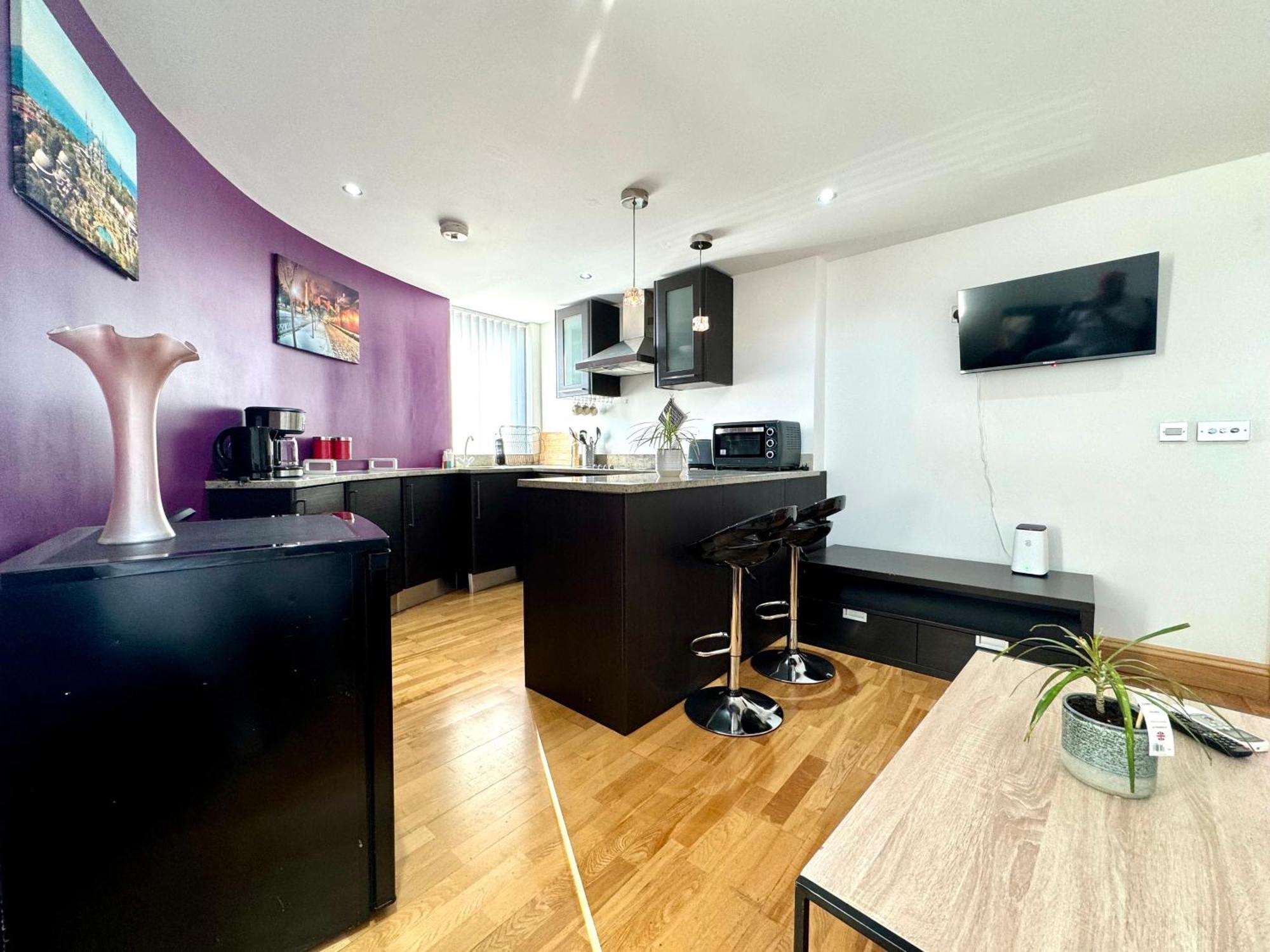 Appartement Chic 1 Bedroom By Wild Londen