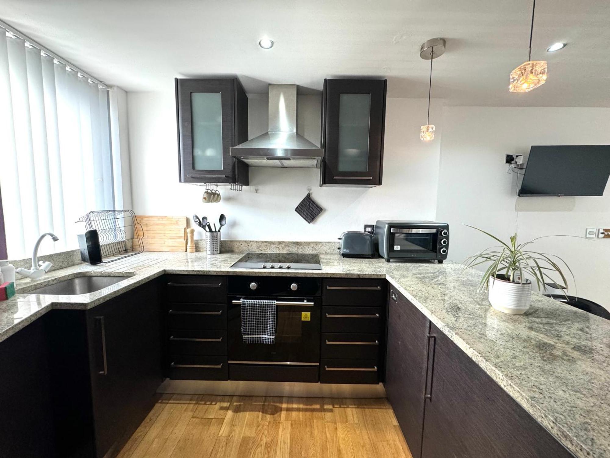 Chic 1 Bedroom By Wild Londen