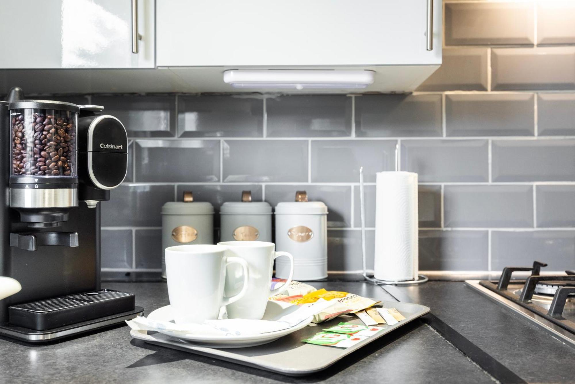 Quick Access To City, Self Check-in! * Londres