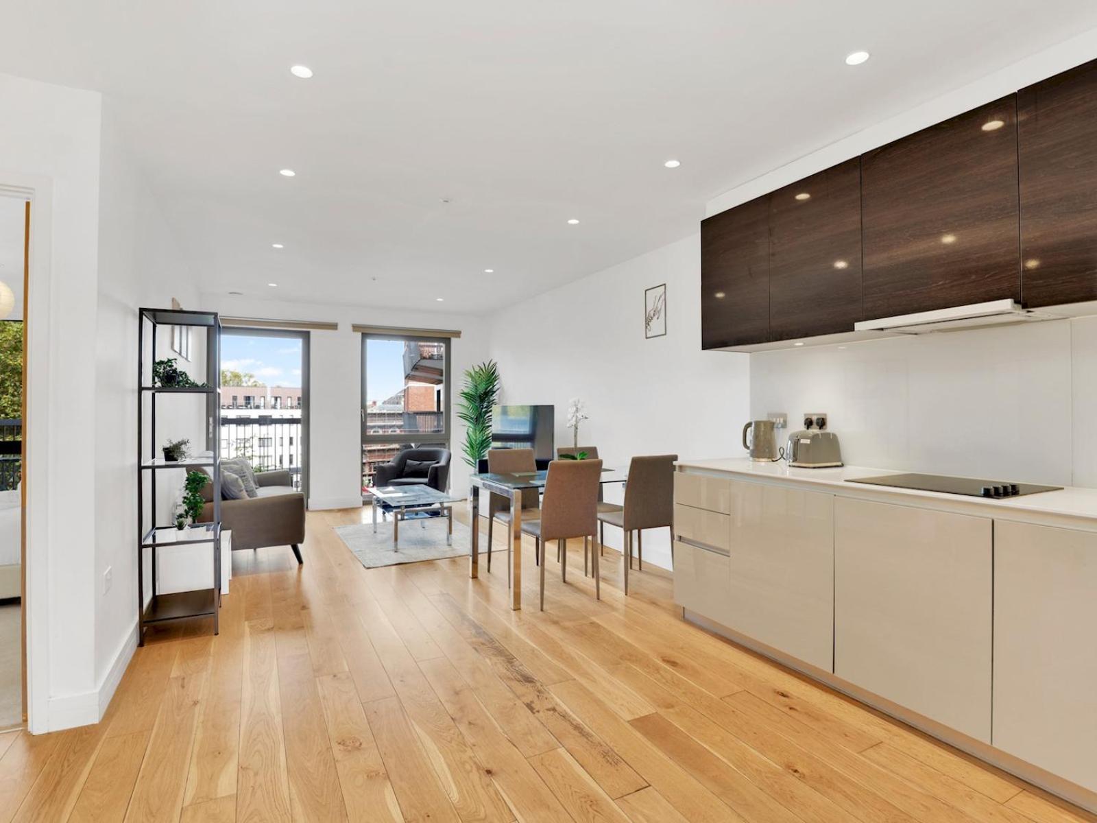 Appartement Pass The Keys Spacious 2-bedroom Londres