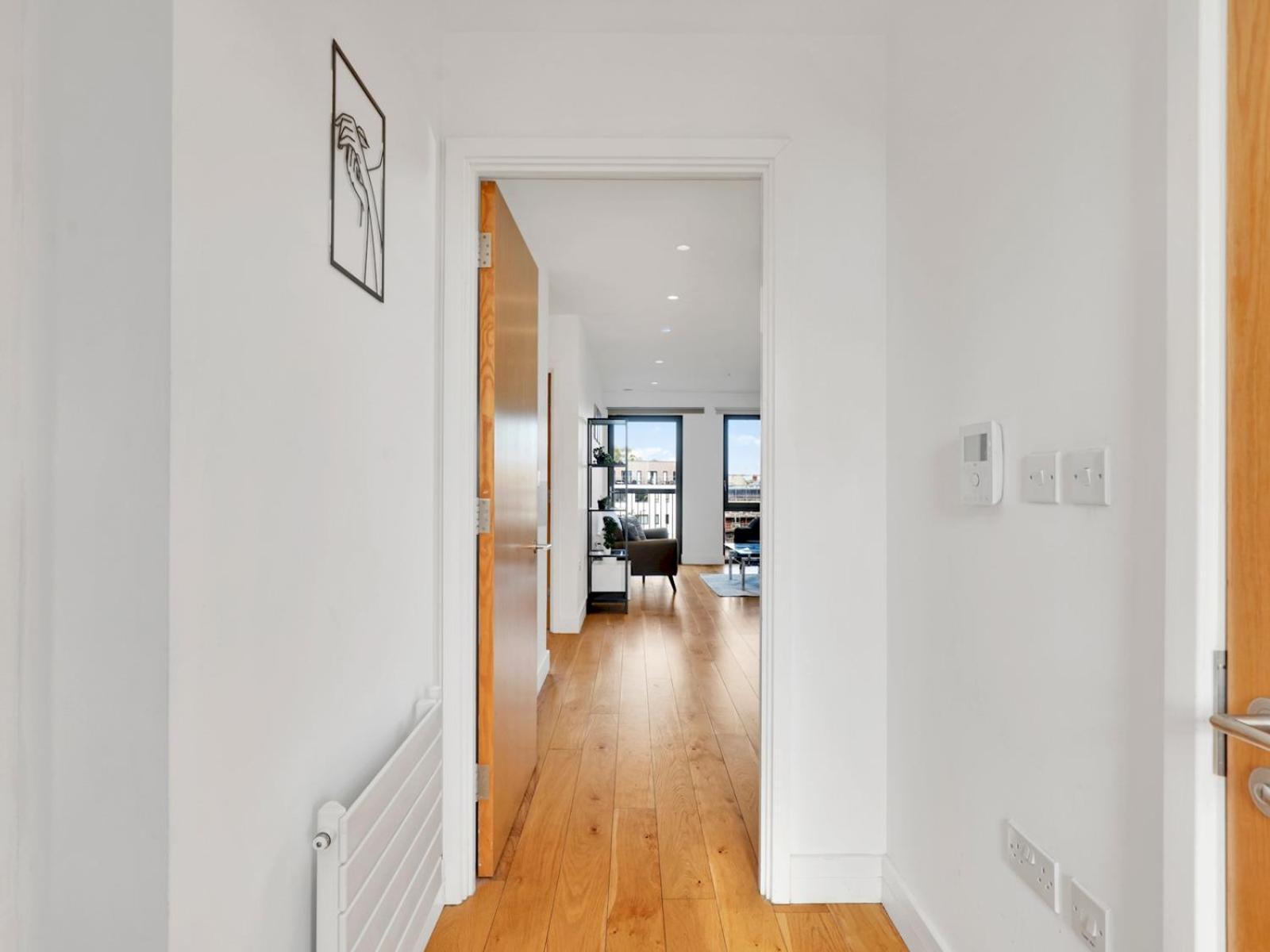 Pass The Keys Spacious 2-bedroom * Londres