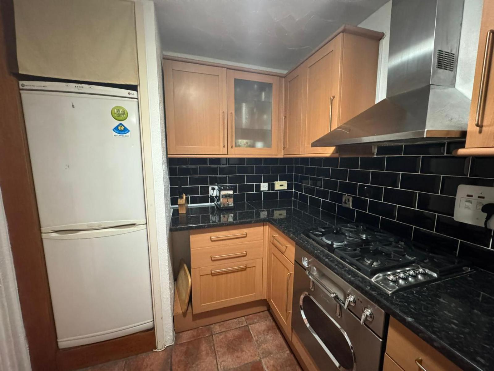 Appartement Tks Modern 1bed Flat,