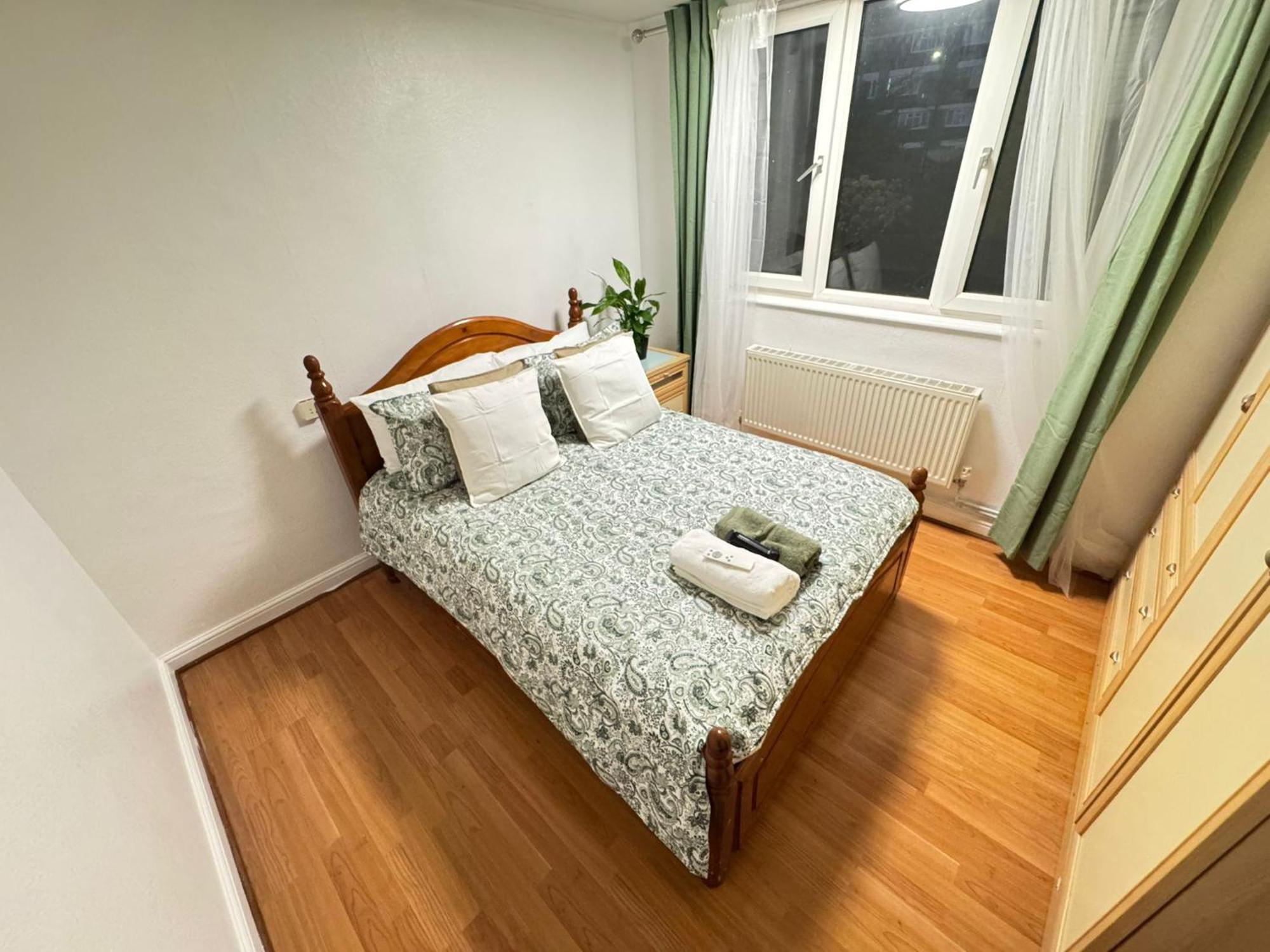 Tks Modern 1bed Flat, Appartement Londen
