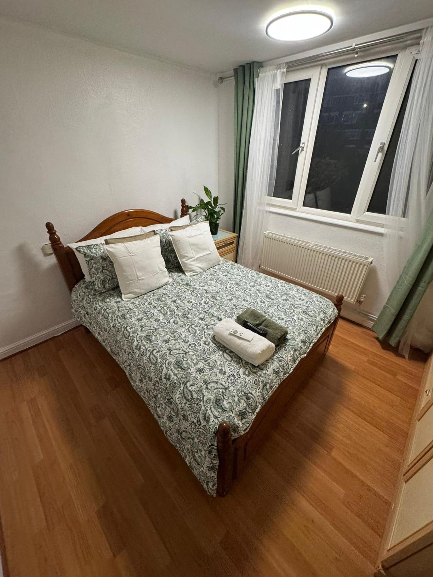 Tks Modern 1bed Flat, Appartement Londen