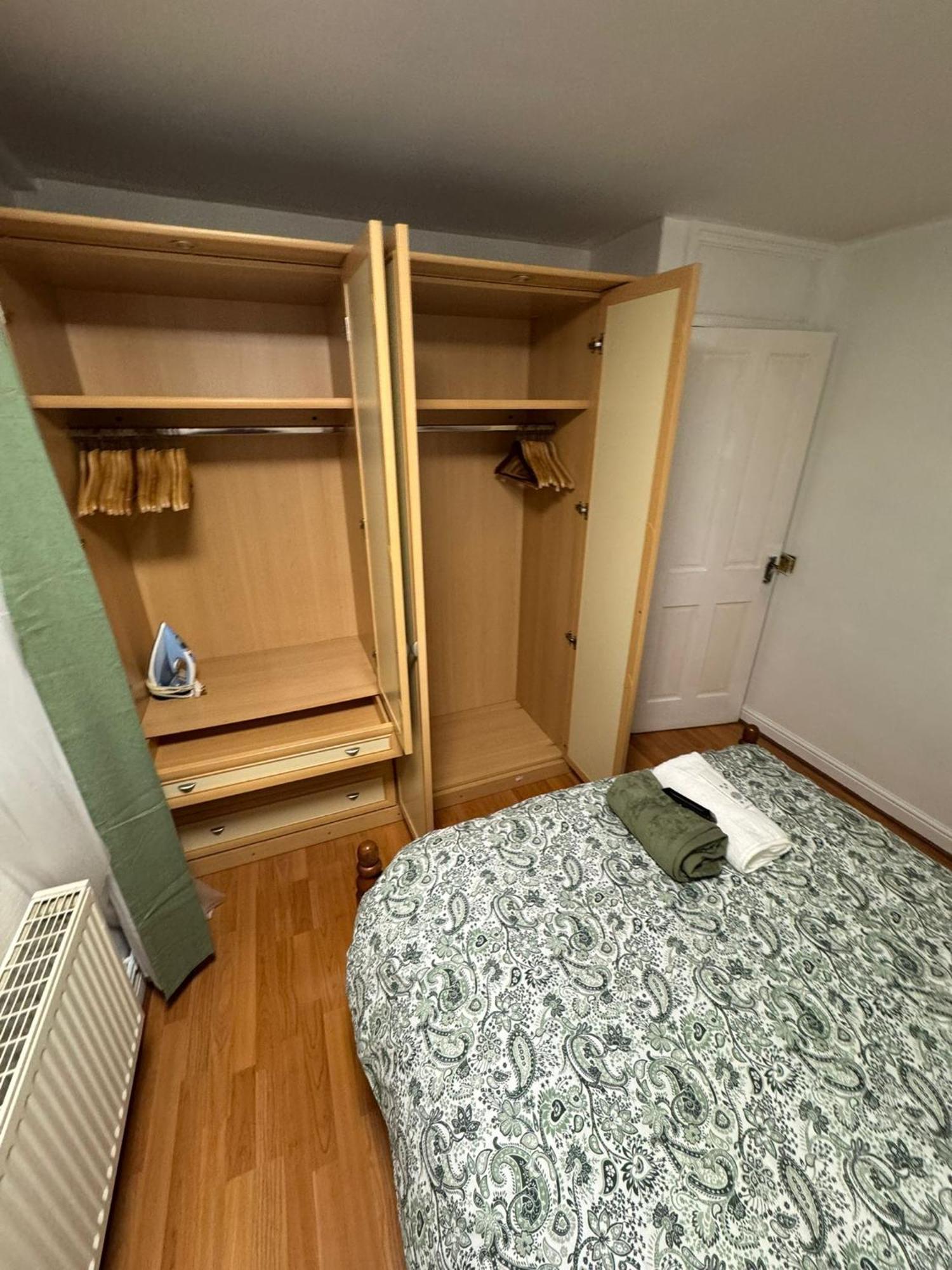 Appartement Tks Modern 1bed Flat,