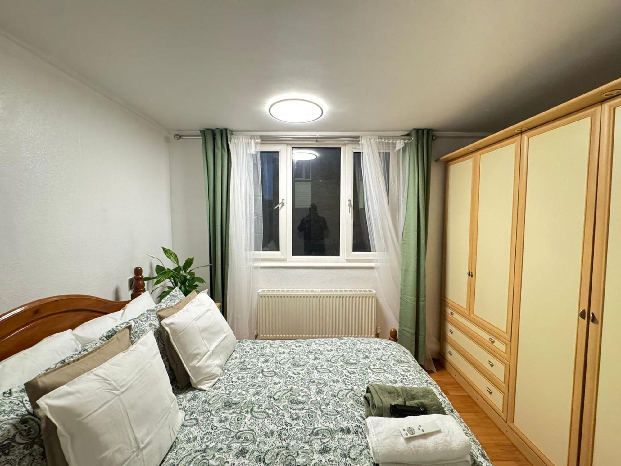 Tks Modern 1bed Flat, Appartement *