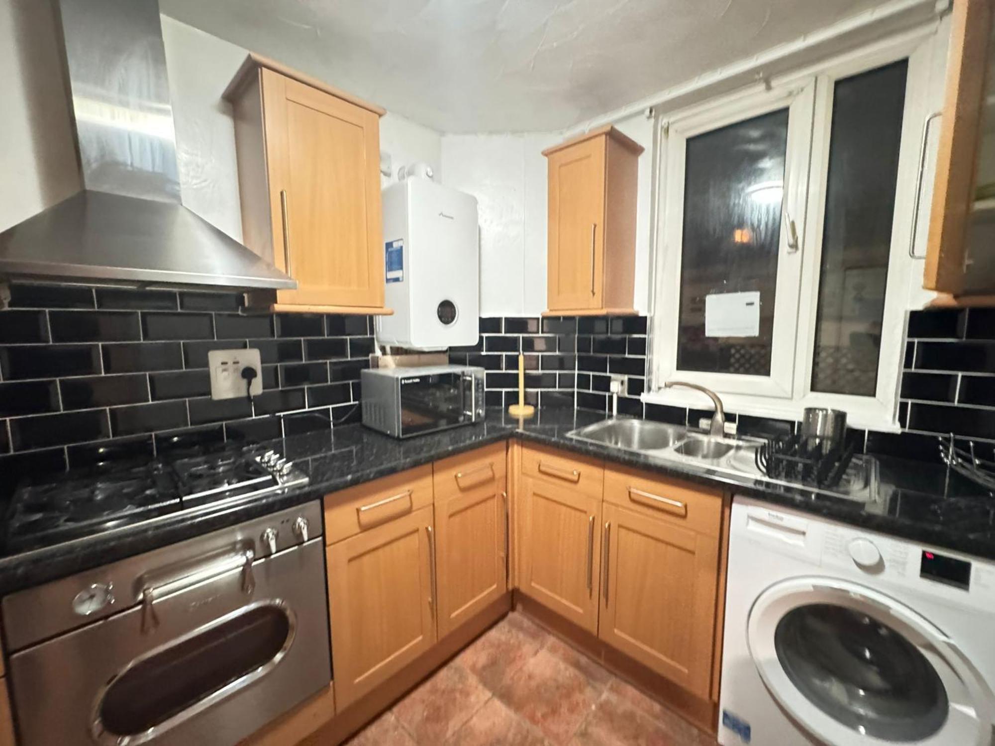 Tks Modern 1bed Flat, Appartement *