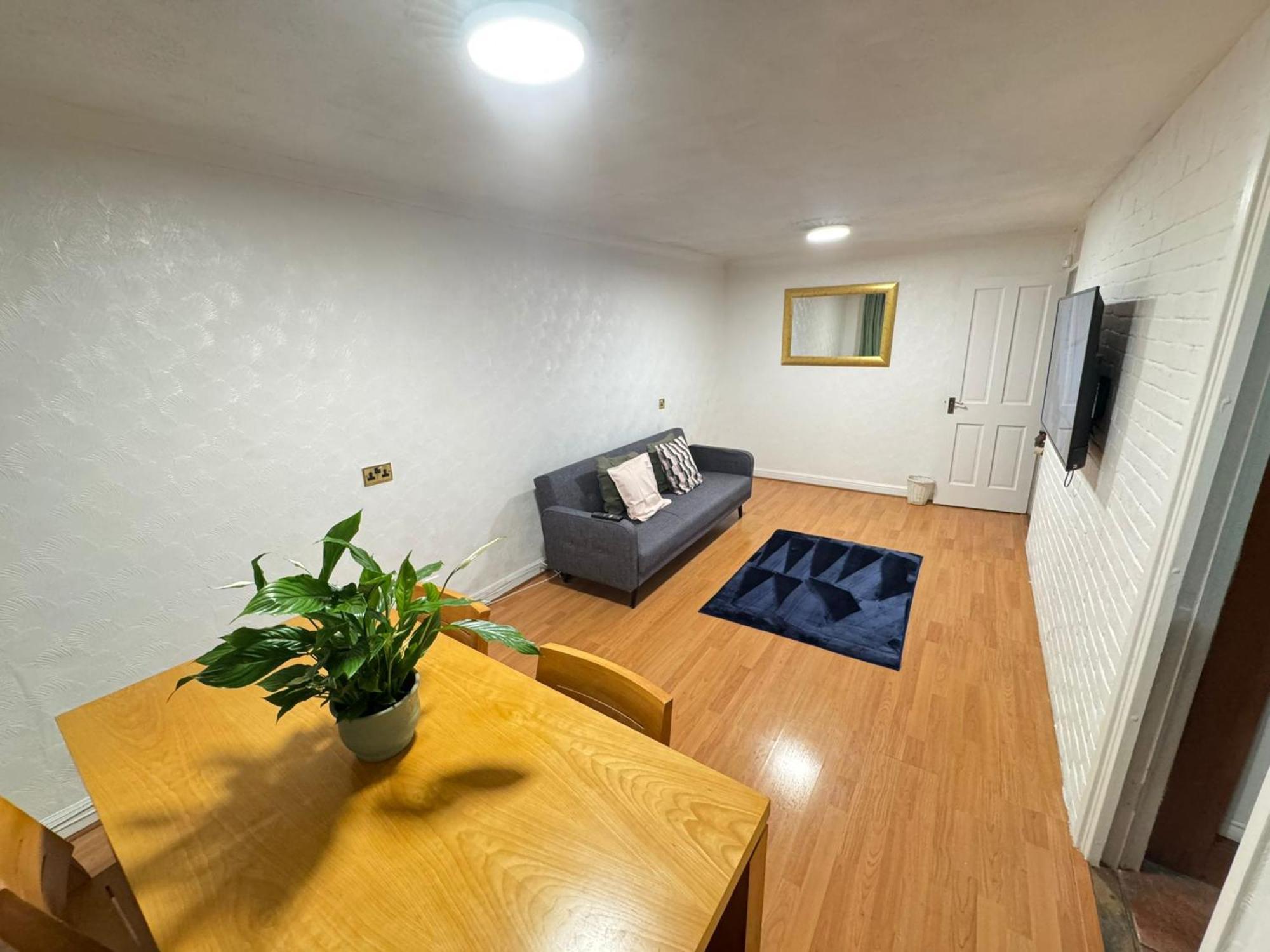 Appartement Tks Modern 1bed Flat,