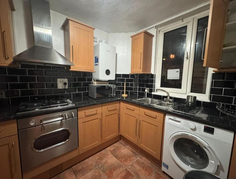 Tks Modern 1bed Flat, Apartamento *