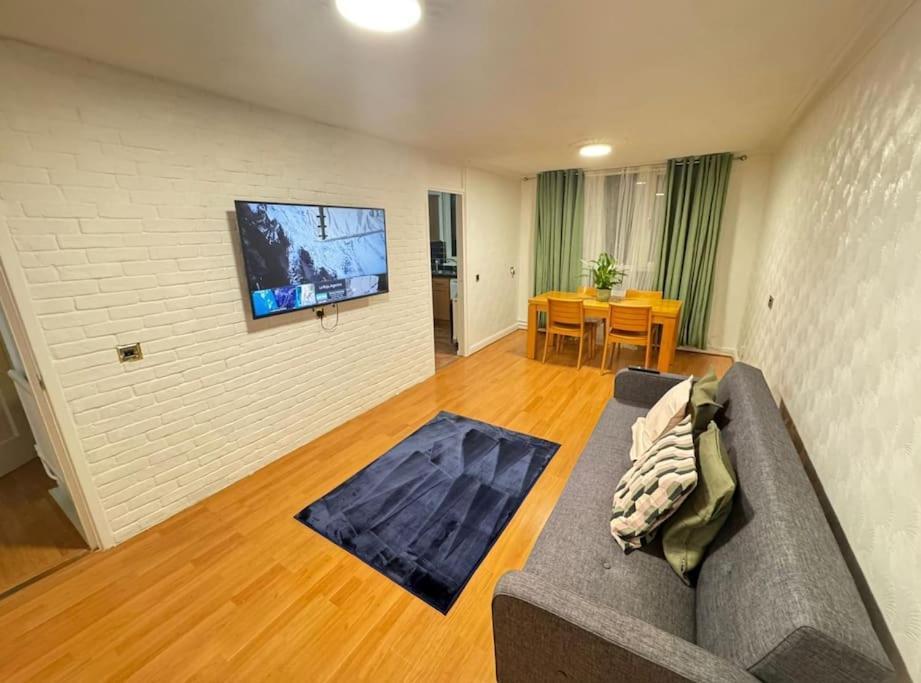 Tks Modern 1bed Flat, Appartement *