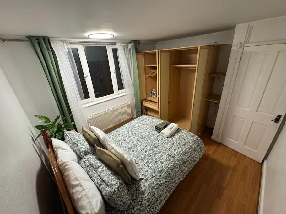 Tks Modern 1bed Flat, Appartement