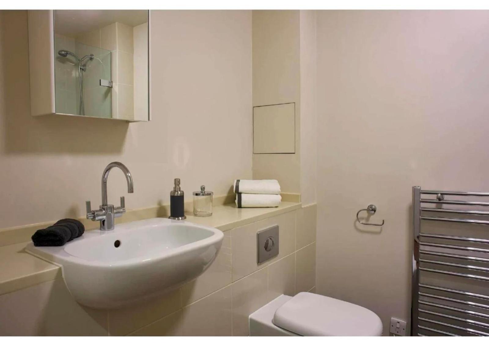 Apartamento Chapter Spitalfields In Londres