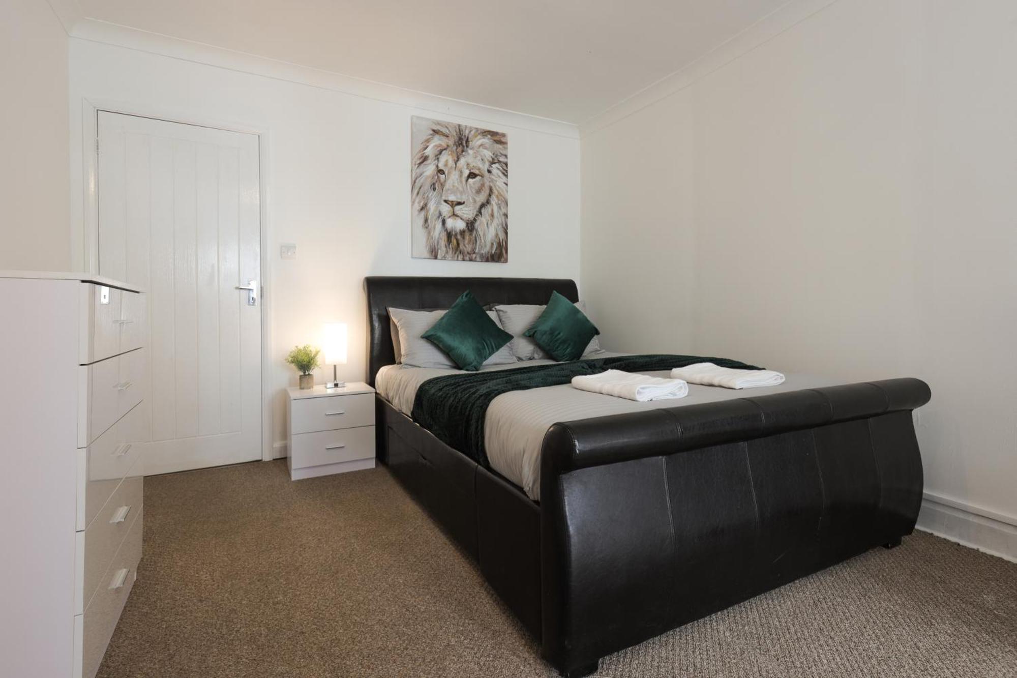 Trendy 2bed Flat Bethnal Apartamento