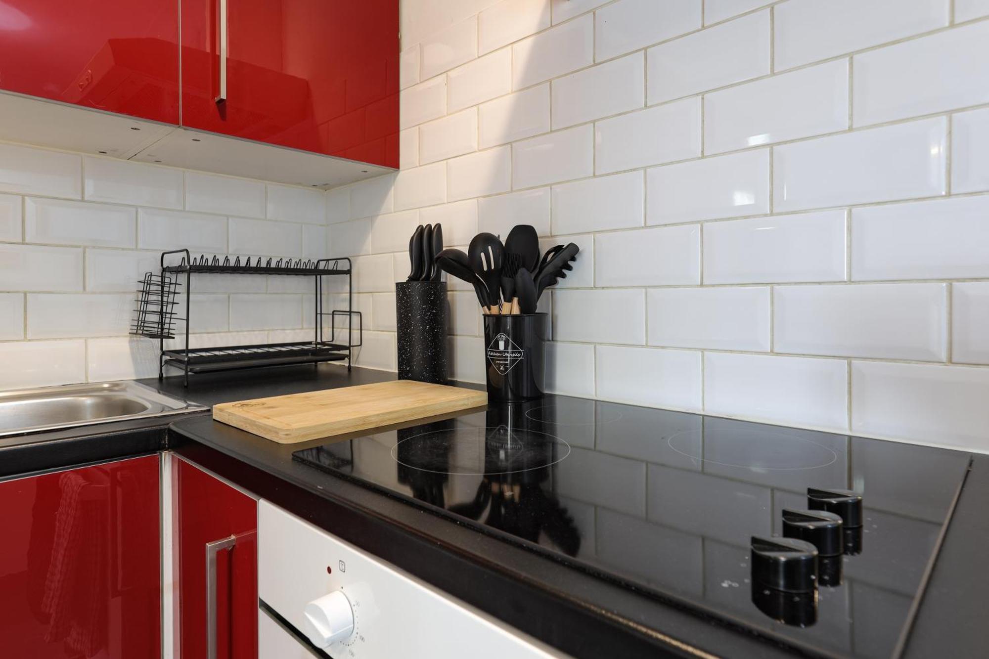 Apartamento Trendy 2bed Flat Bethnal