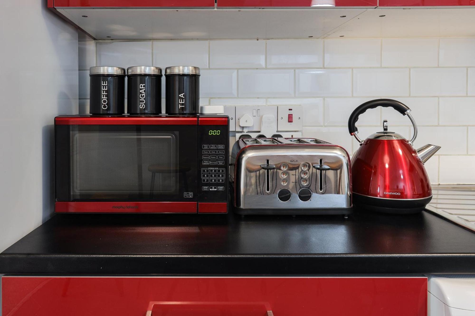 Apartamento Trendy 2bed Flat Bethnal *