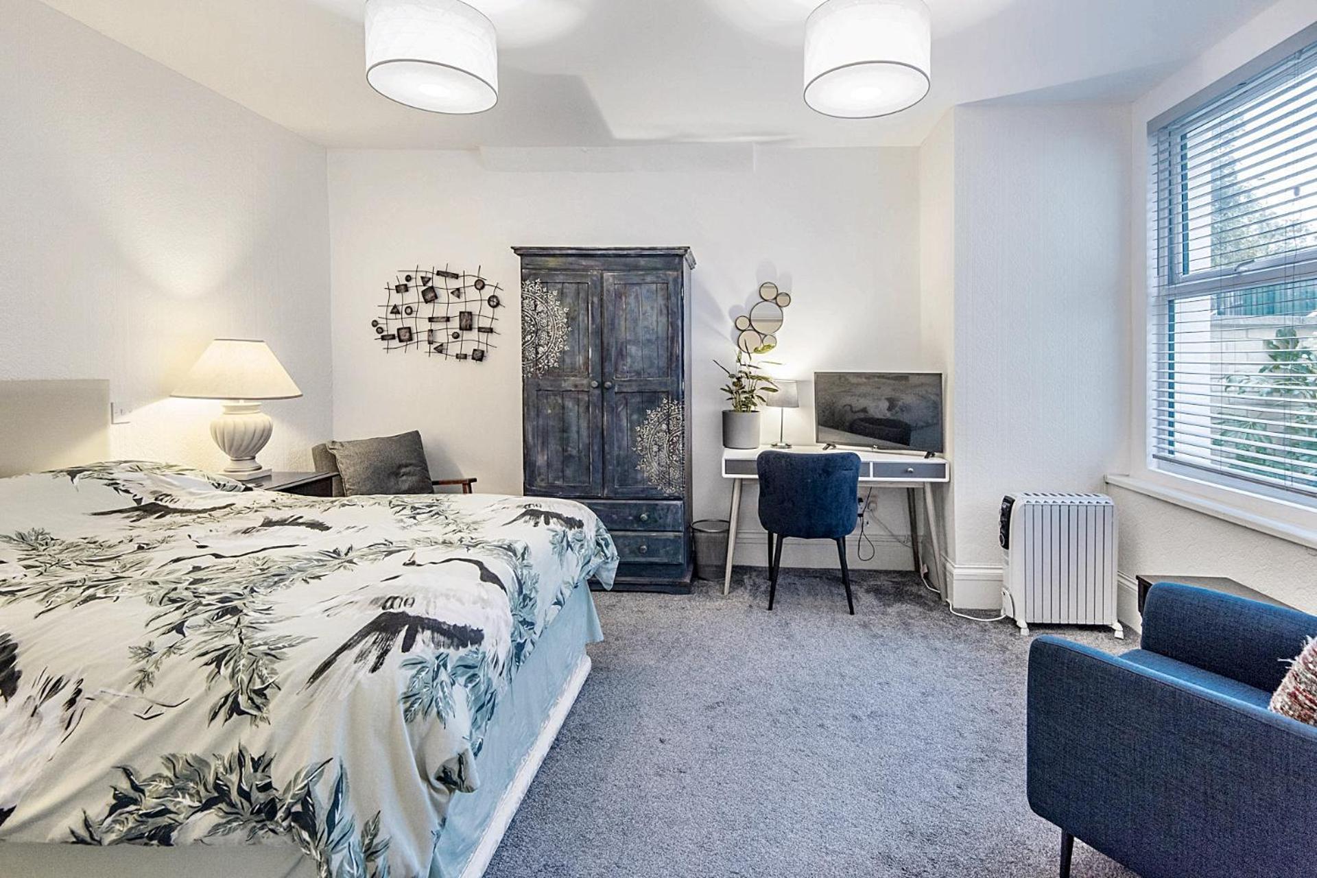 Apartamento 1 Bed Flat In East Dulwich